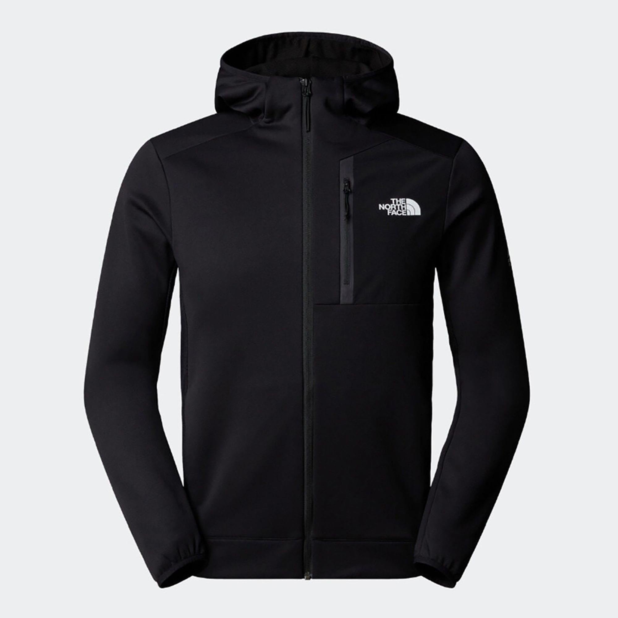 The North Face Erkek Polar Mont Mountaın Athletics Fleece Full Zip Jac Nf0A8Dy7Jk31
