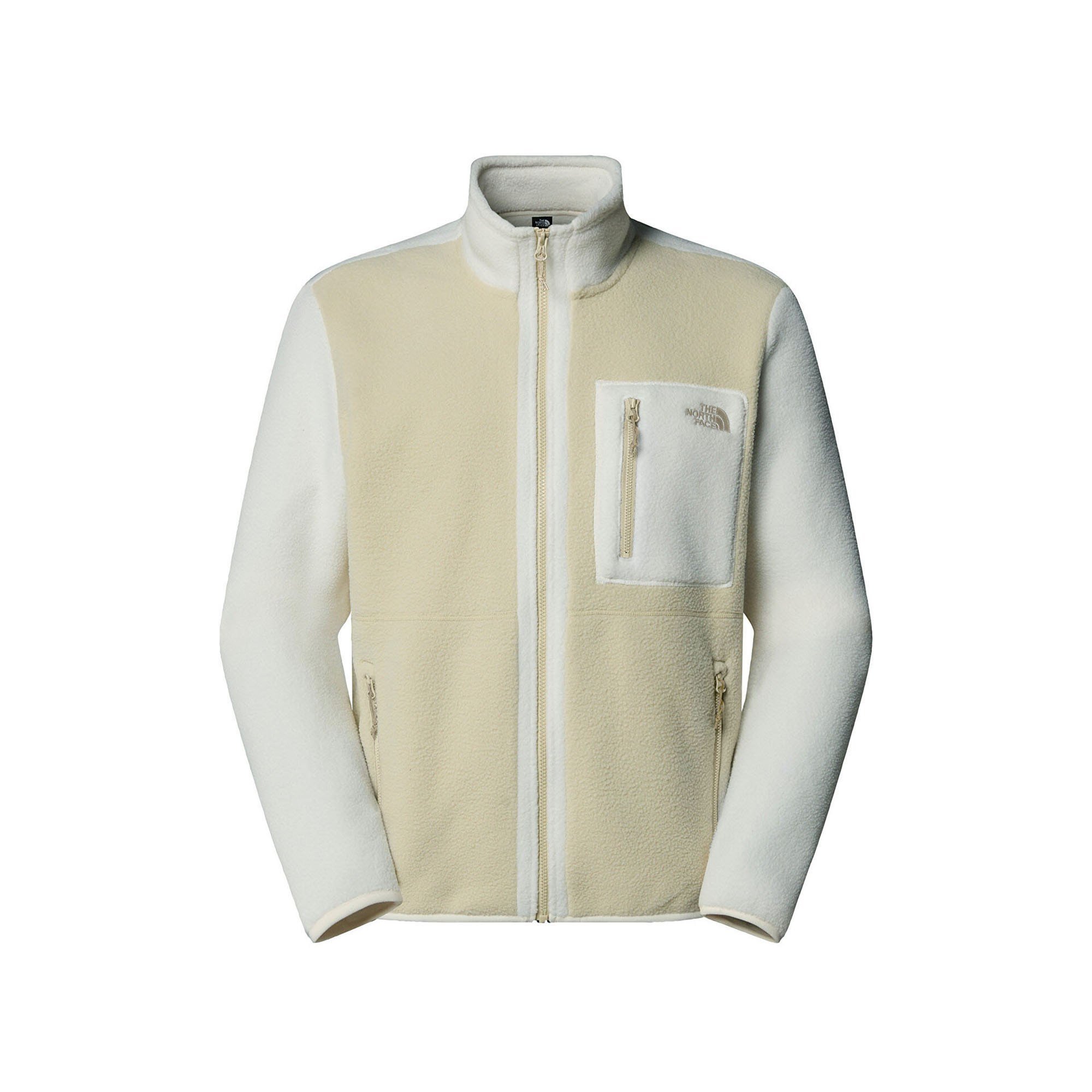 The North Face Erkek Polar Mont Yumiori Full Zip Nf0A883Rfr01