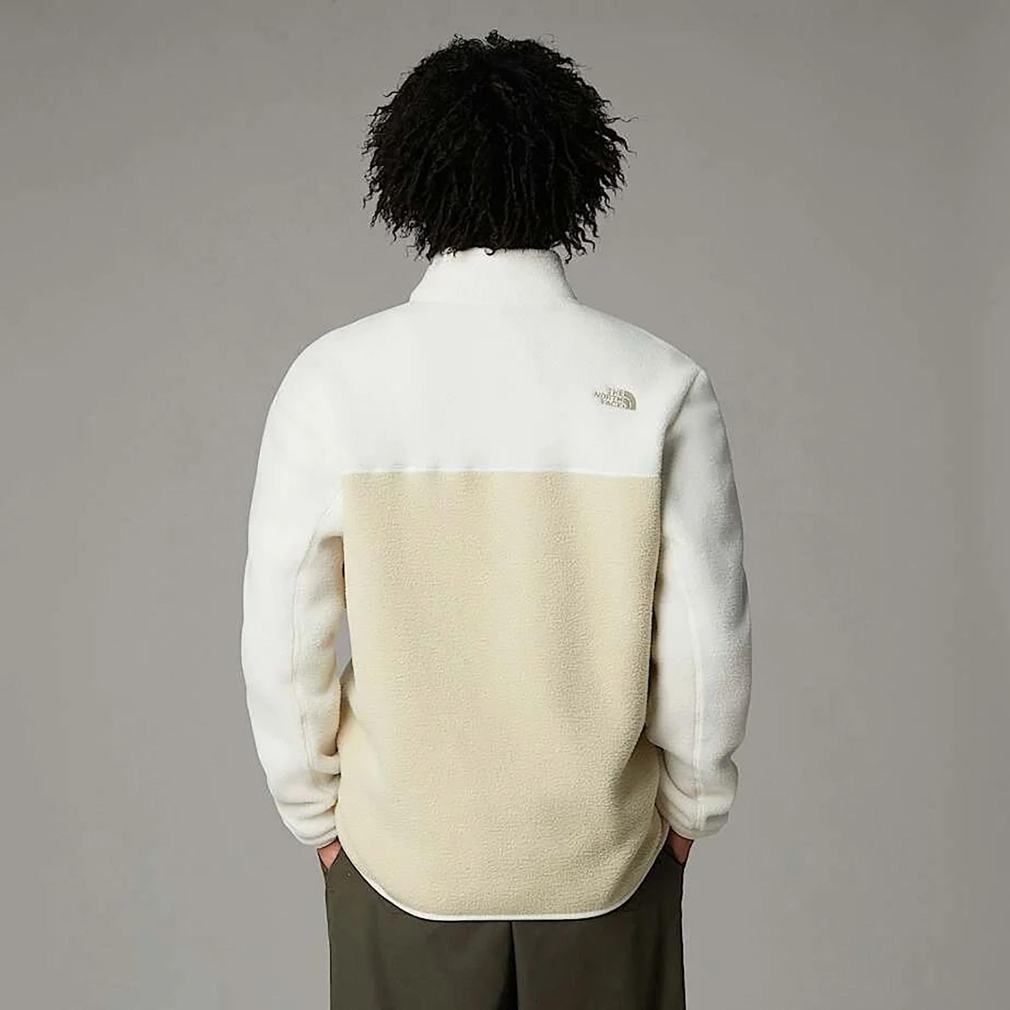 The North Face Erkek Polar Mont Yumiori Full Zip Nf0A883Rfr01