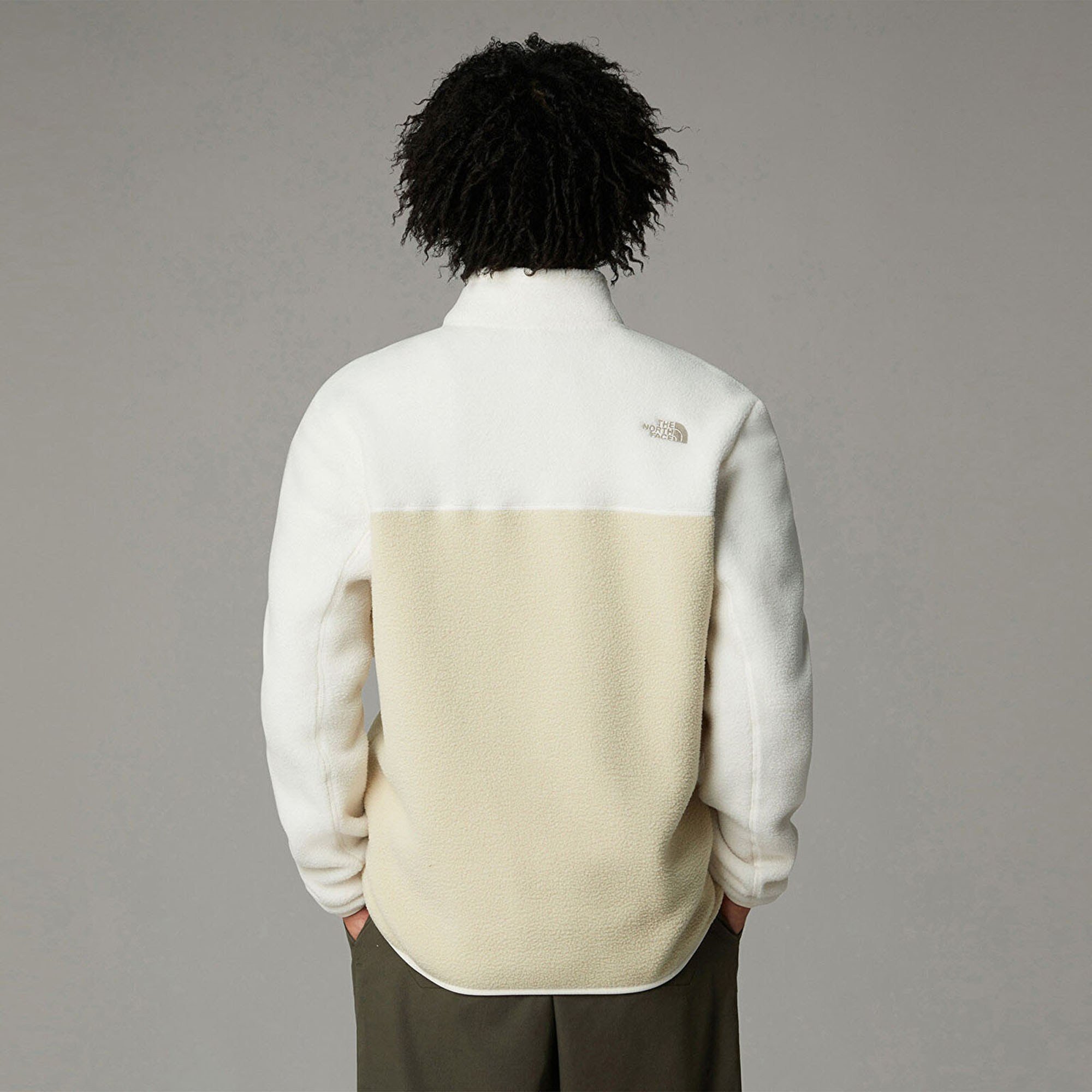 The North Face Erkek Polar Mont Yumiori Full Zip Nf0A883Rfr01