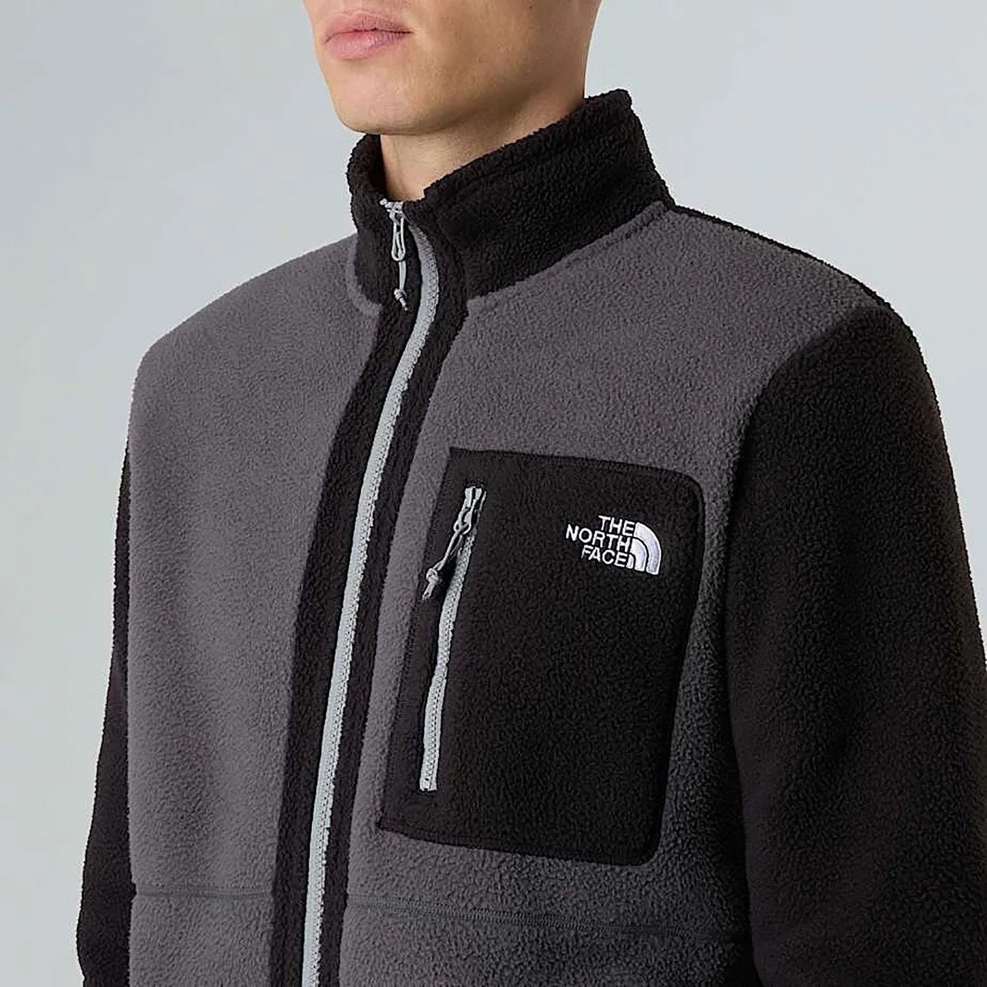 The North Face Erkek Polar Mont Yumiori Full Zip Nf0A883Rwvo1