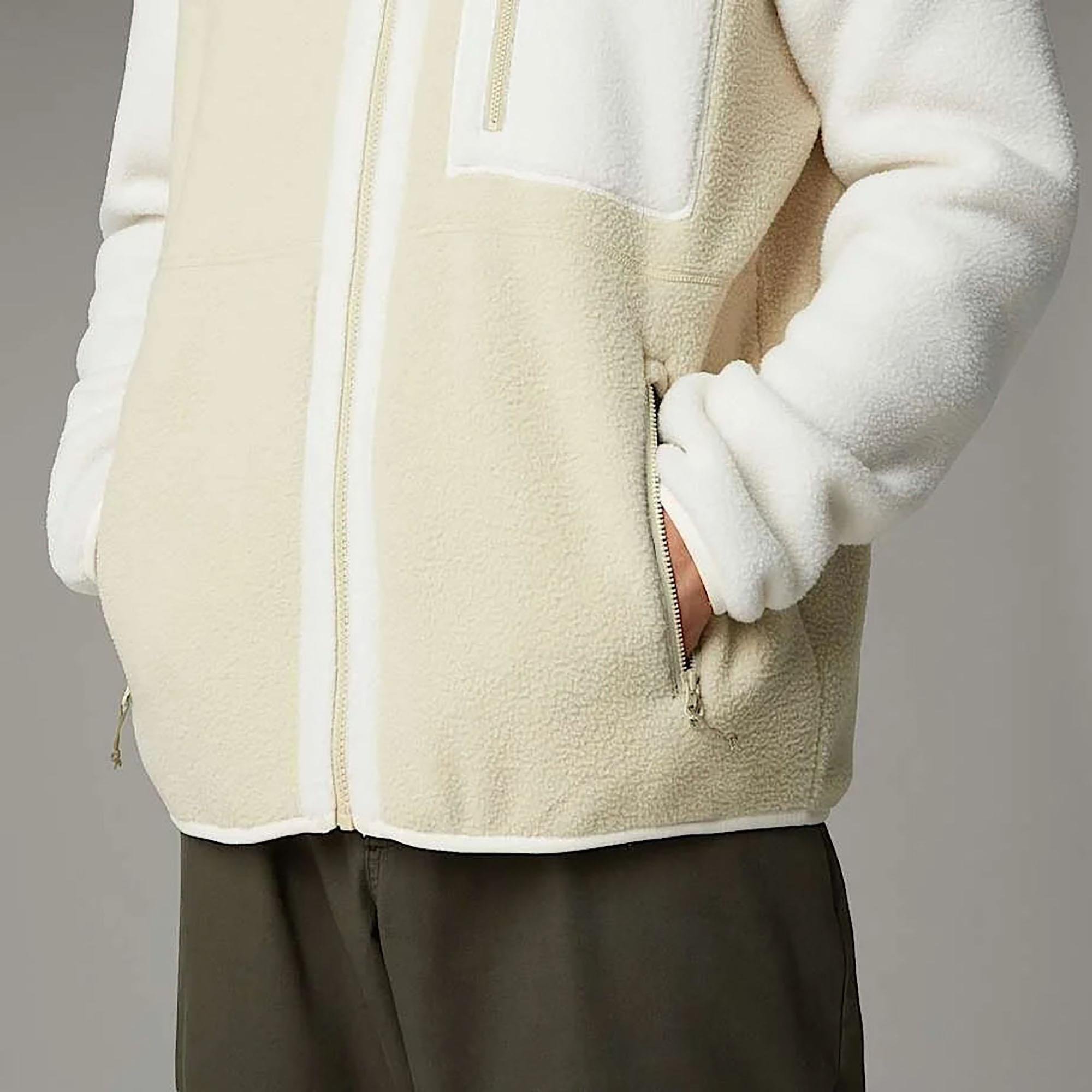 The North Face Erkek Polar Mont Yumiori Full Zip Nf0A883Rfr01