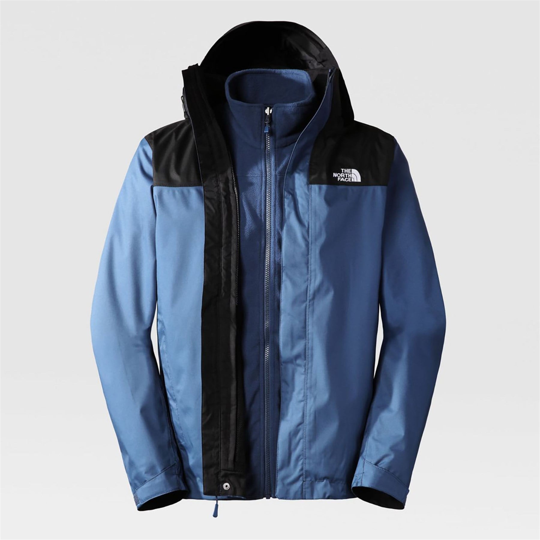 The North Face Erkek Polarlı Mont Evolve Triclimate Jacket Nf00Cg55Mpf1