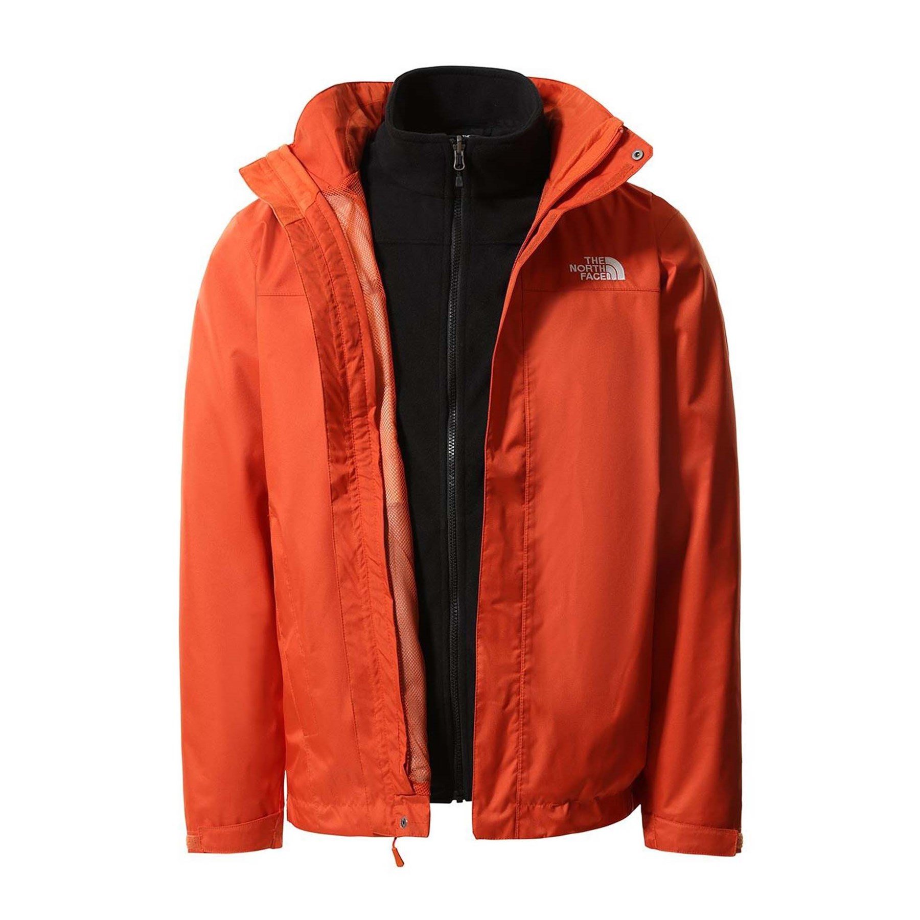 The North Face Erkek Polarlı Mont Evolve Triclimate Jacket Nf00Cg55Emj1