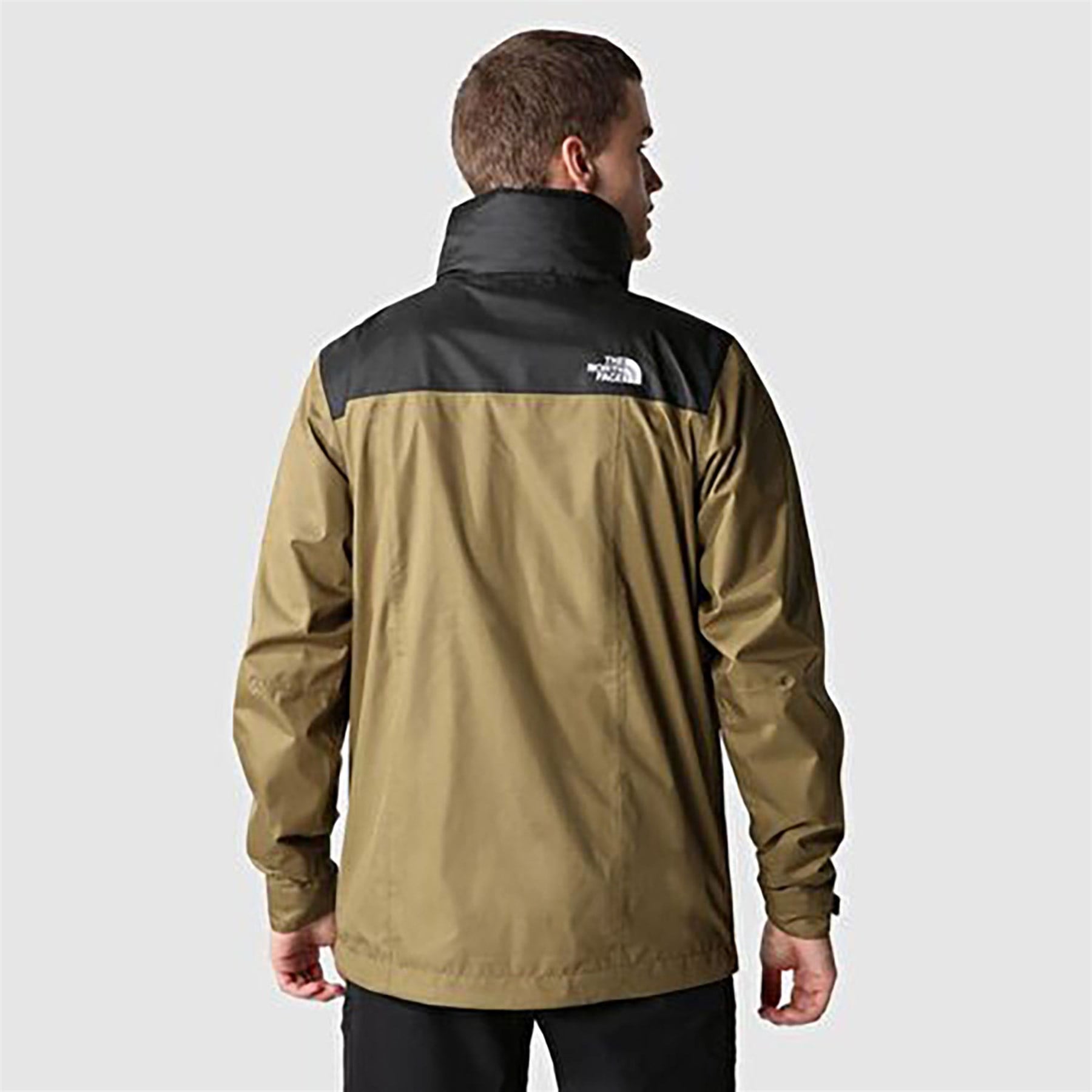 The North Face Erkek Polarlı Outdoor Mont Evolve Triclimate Jacket Nf00Cg55Wmb1