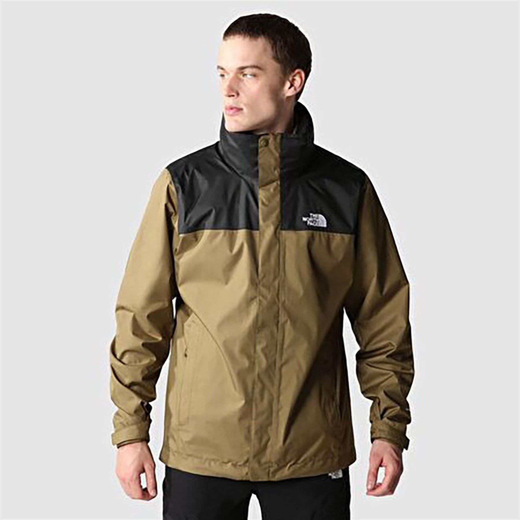 The North Face Erkek Polarlı Outdoor Mont Evolve Triclimate Jacket Nf00Cg55Wmb1