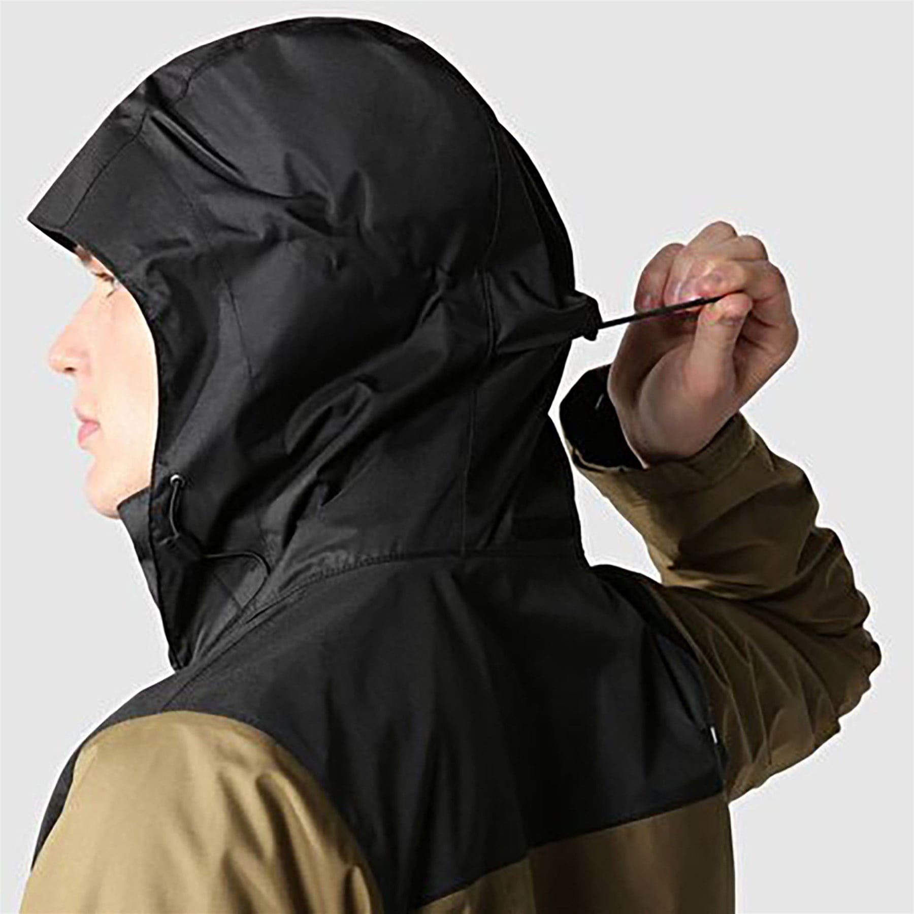 The North Face Erkek Polarlı Outdoor Mont Evolve Triclimate Jacket Nf00Cg55Wmb1