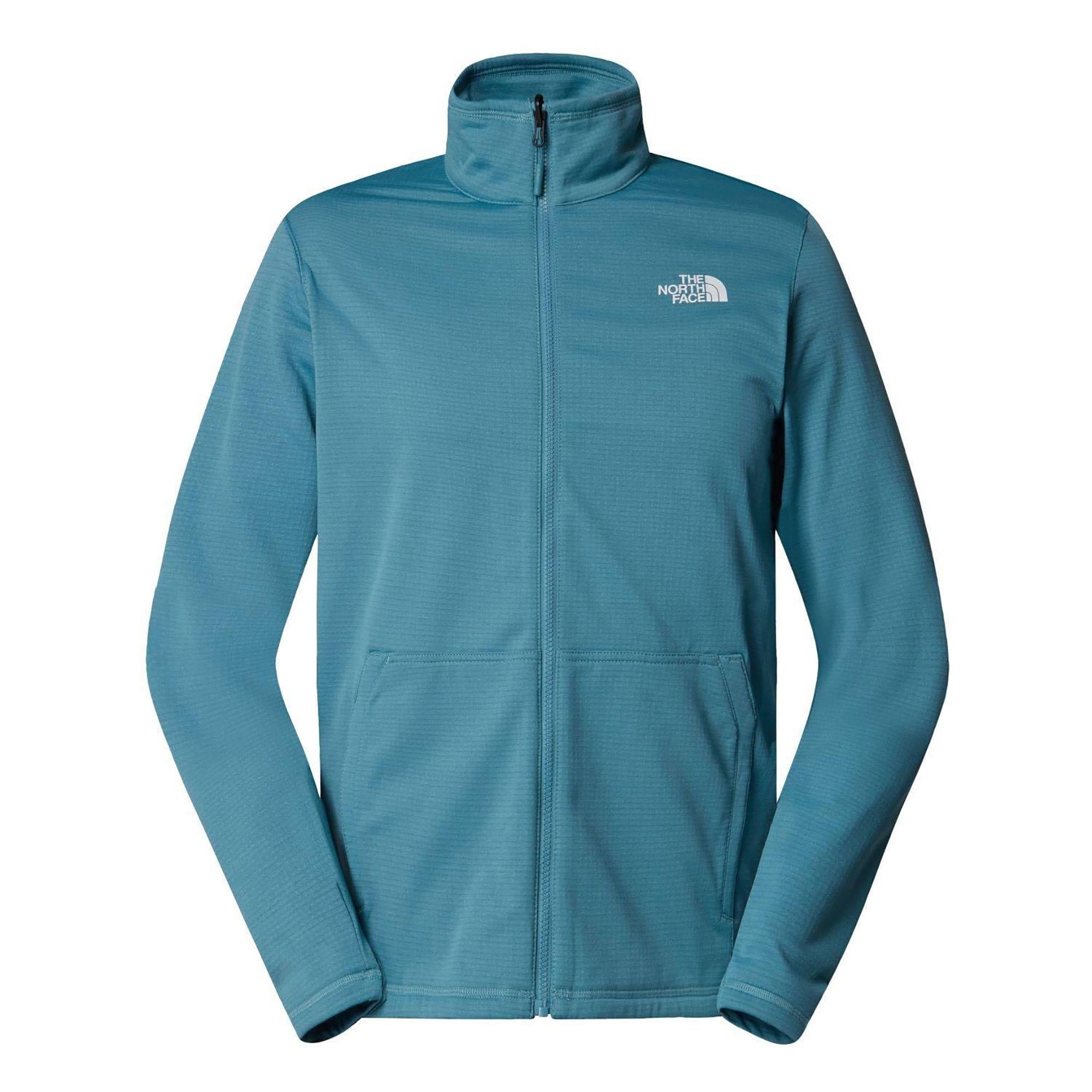 The North Face Erkek Polarlı Outdoor Mont Quest Triclimate Jacket Nf0A3Yfh4O81