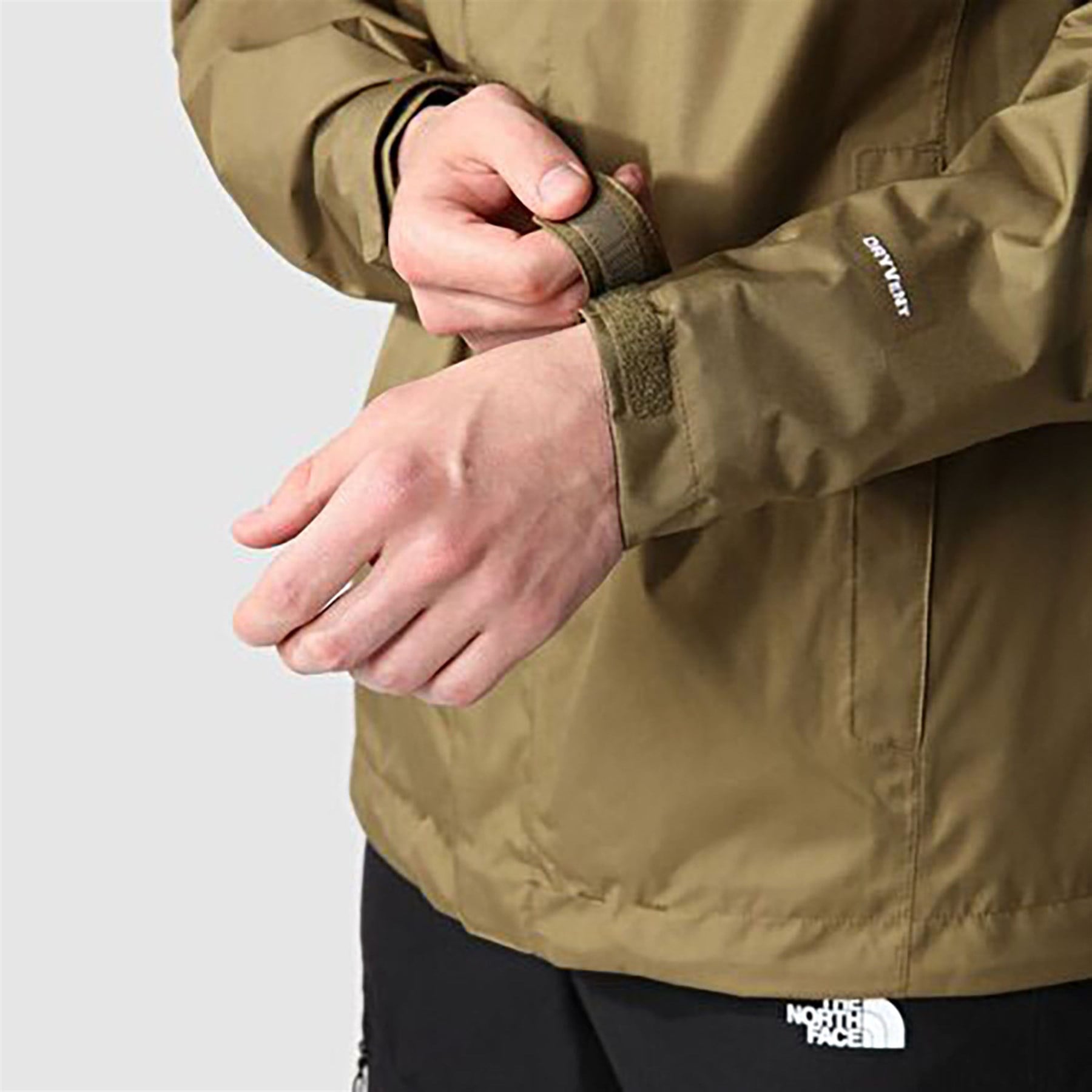 The North Face Erkek Polarlı Outdoor Mont Evolve Triclimate Jacket Nf00Cg55Wmb1