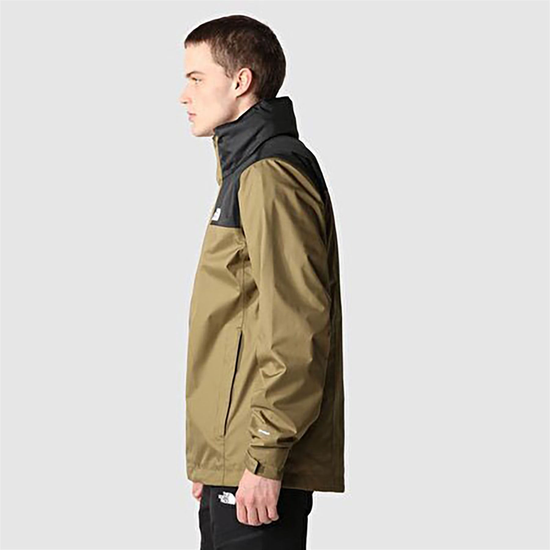 The North Face Erkek Polarlı Outdoor Mont Evolve Triclimate Jacket Nf00Cg55Wmb1