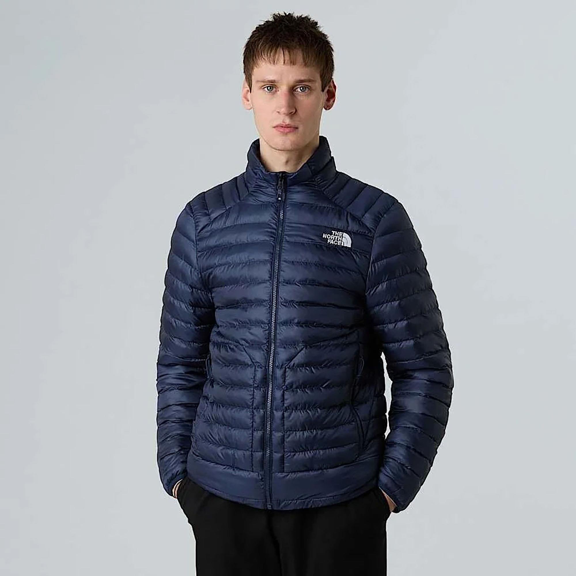 The North Face Erkek Sentetik İzolasyonlu Mont Huila Synthetic Jacket Nf0A85Ae8K21