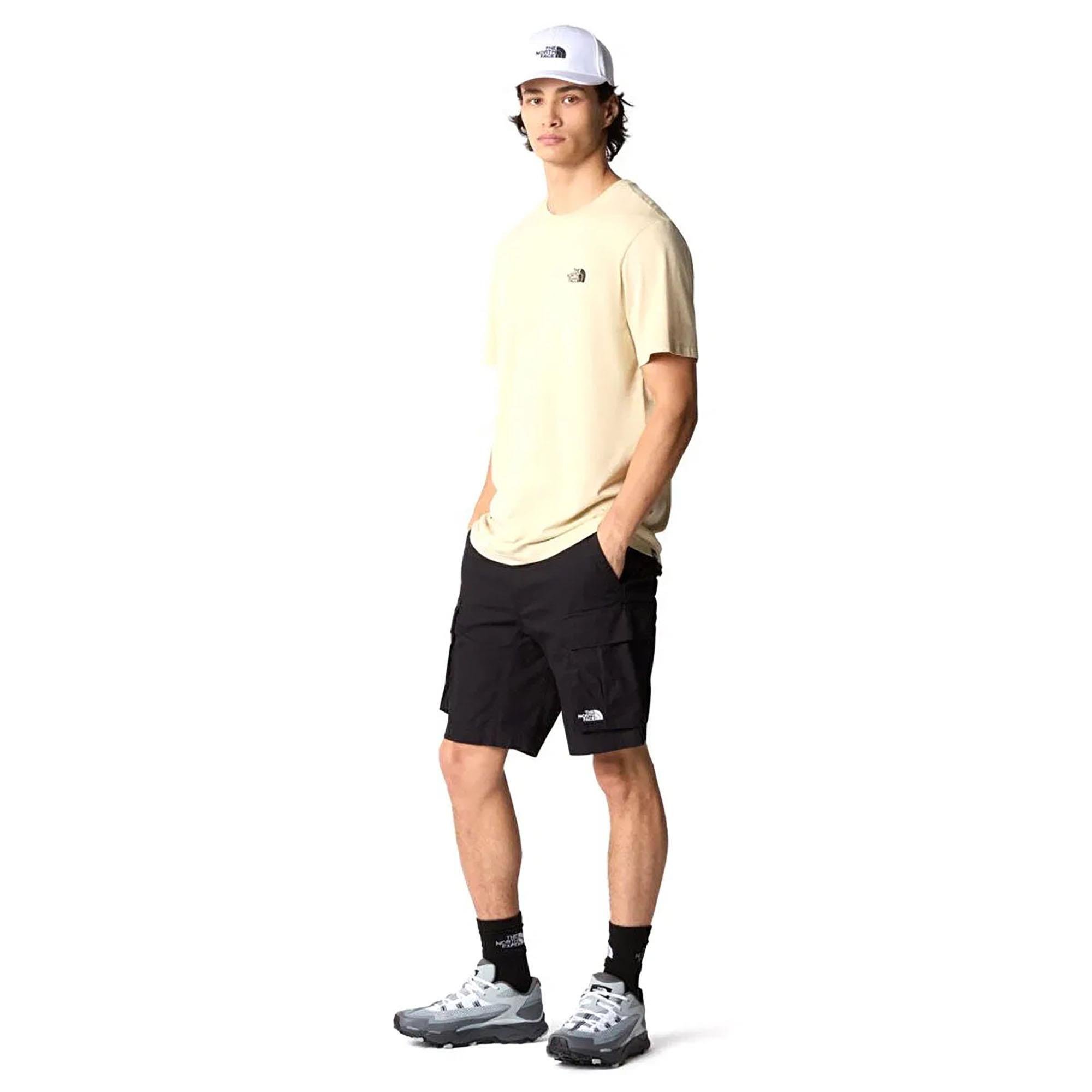 The North Face Erkek T-Shirt Ss Simple Dome Tee Nf0A87Ng3X41