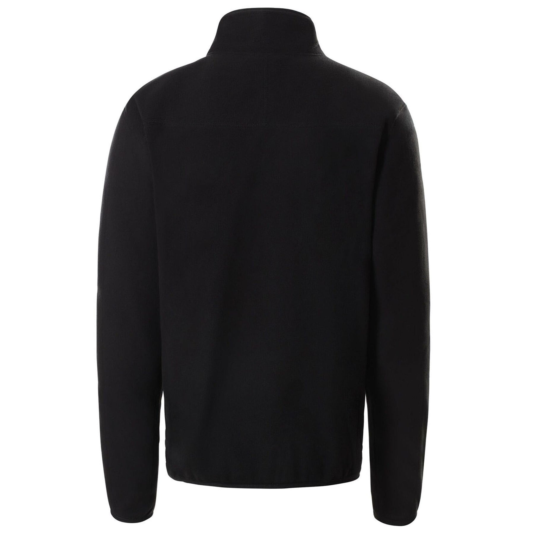 The North Face Erkek Yarım Fermuar Sweatshirt 100 Glacier 1-4 Zip Nf0A5Ihpjk31