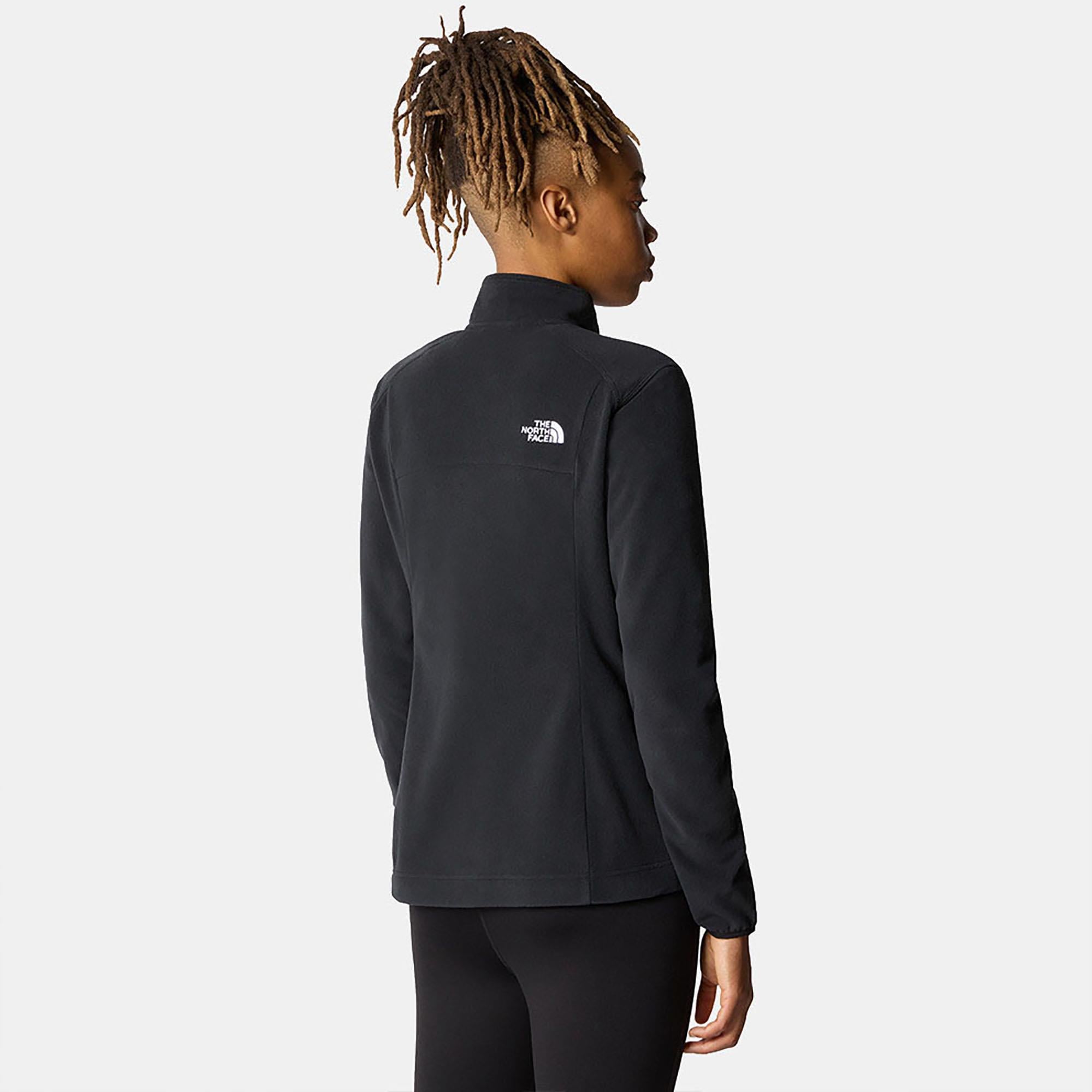 The North Face Kadın Fermuarlı Sweatshirt Homesafe Full Zip Fleece Nf0A8566Kx71