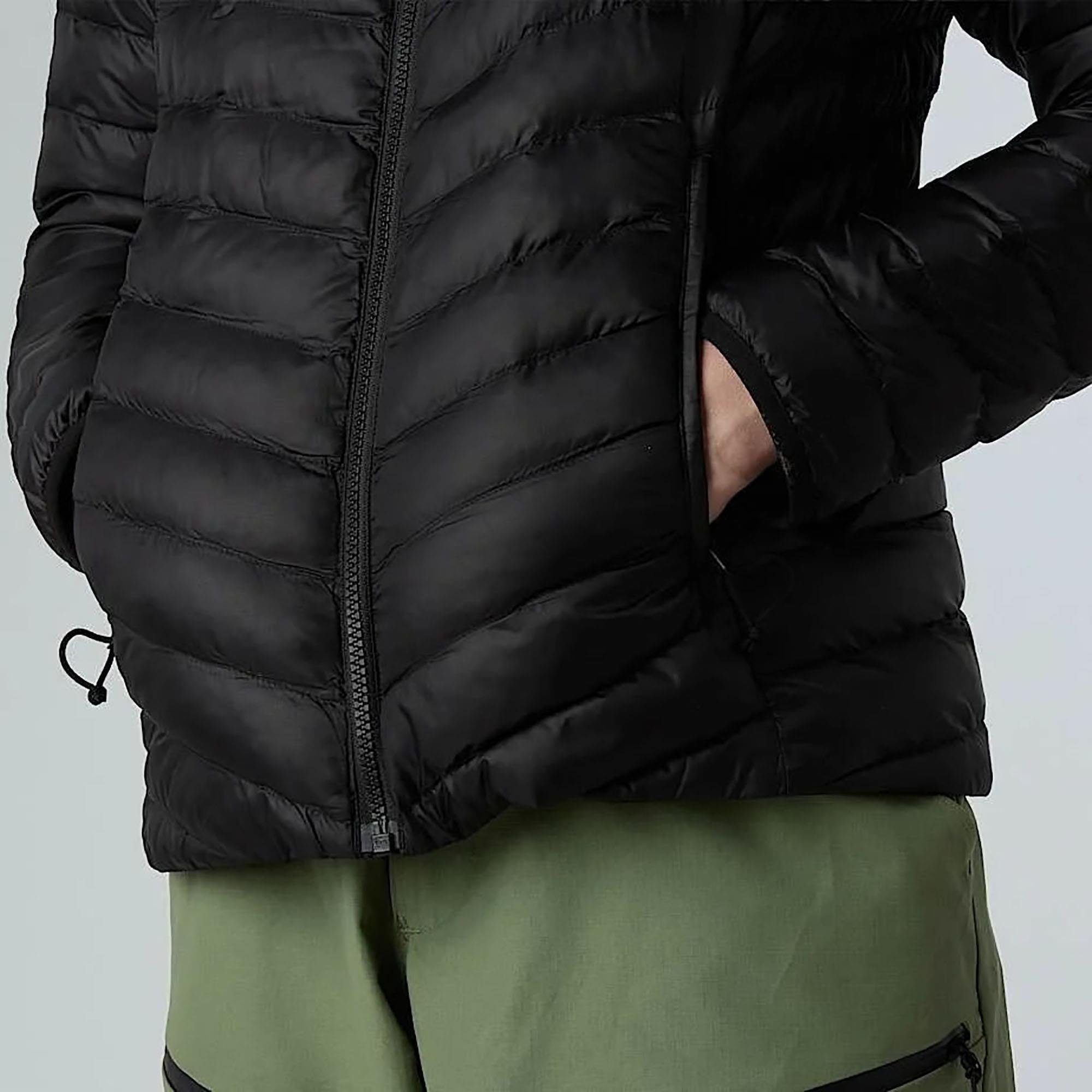 The North Face Kadın İzolasyonlu Mont Huıla Synth Jacket Nf0A8Dw6Jk31