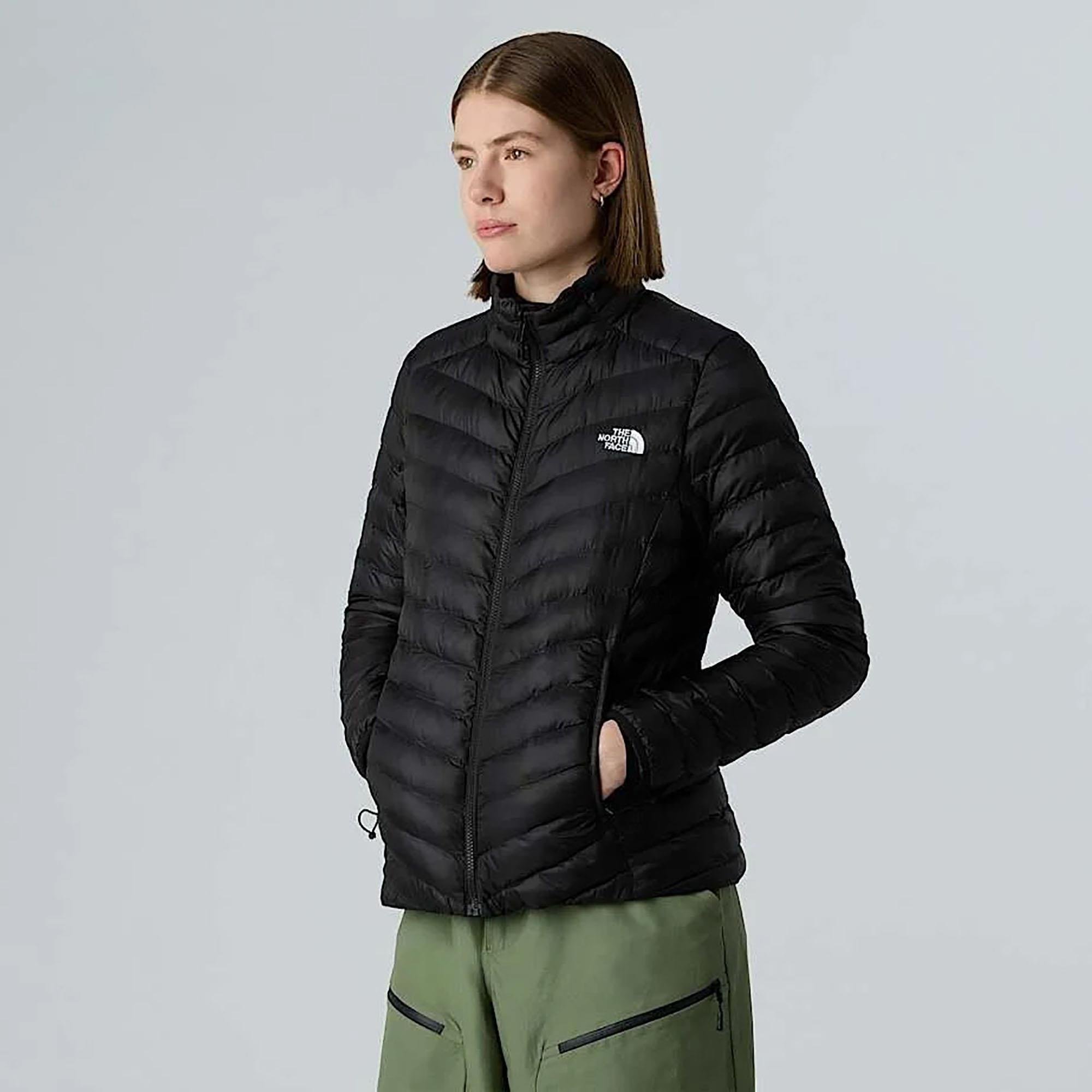 The North Face Kadın İzolasyonlu Mont Huıla Synth Jacket Nf0A8Dw6Jk31