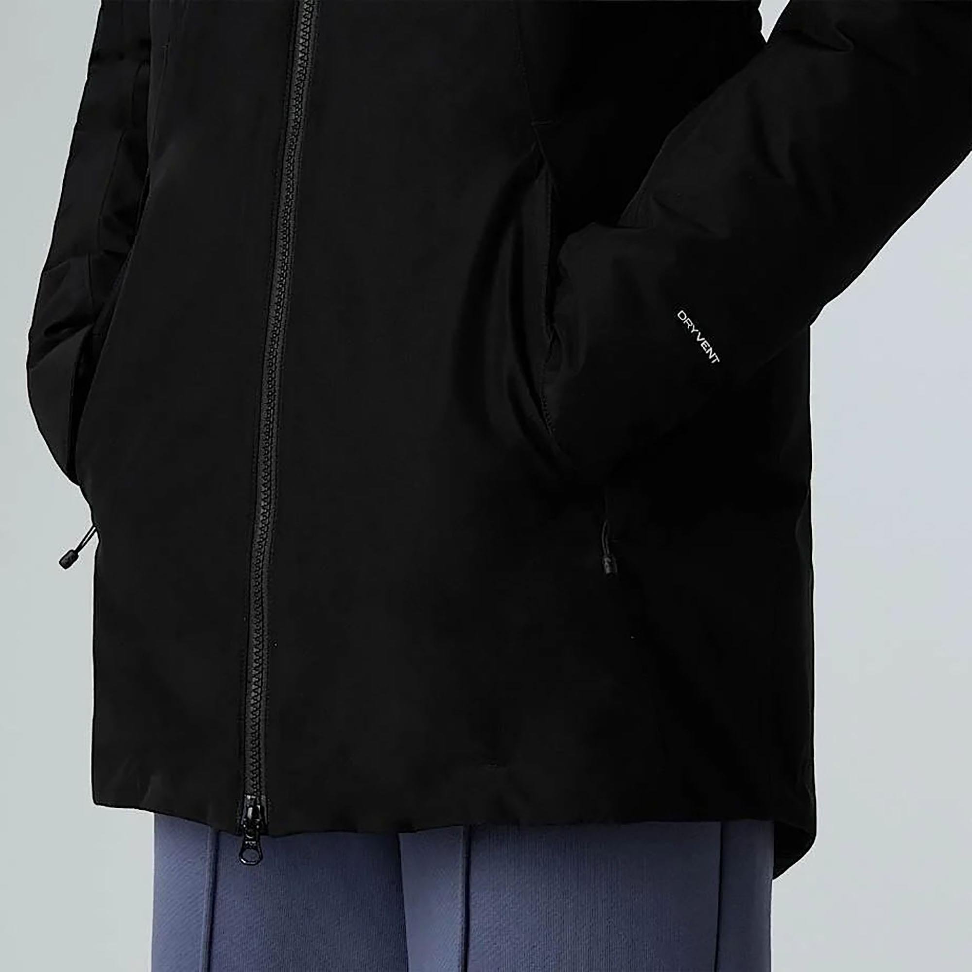 The North Face Kadın Kaban Hikesteller Insulated Parka Nf0A8Dywkx71