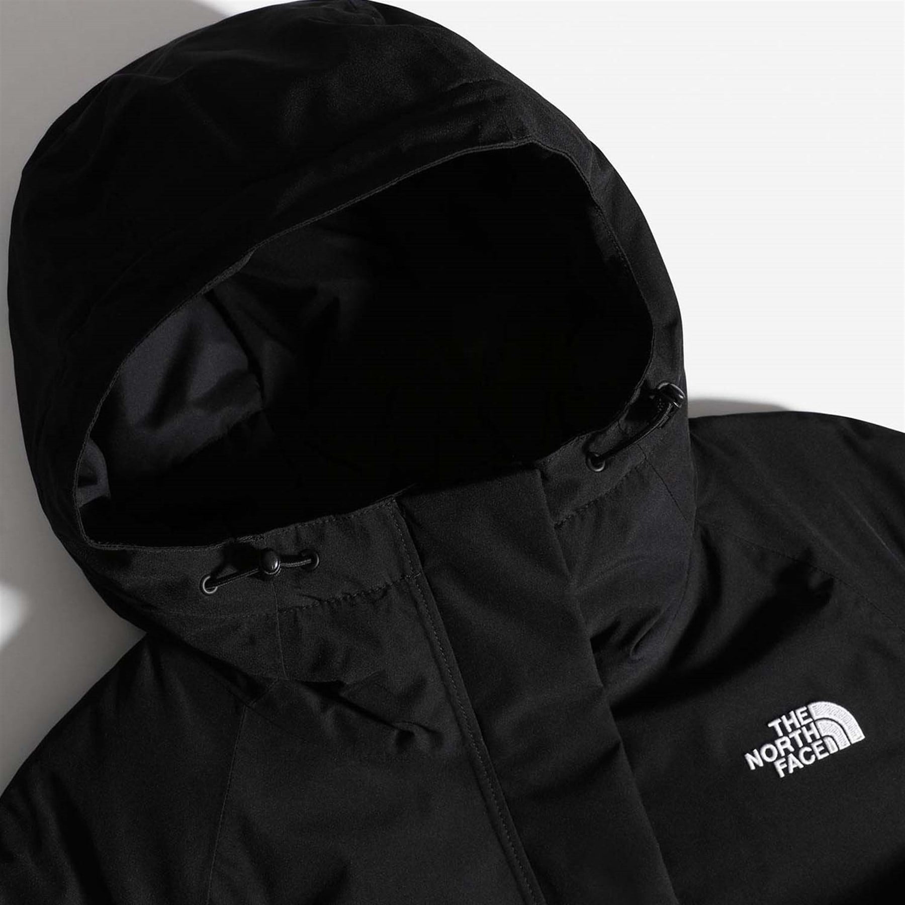 The North Face Kadın Kaban Recycled Brooklyn Parka Nf0A4M8Xjk31