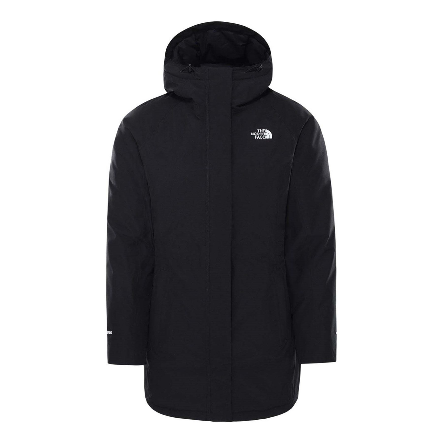 The North Face Kadın Kaban Recycled Brooklyn Parka Nf0A4M8Xjk31