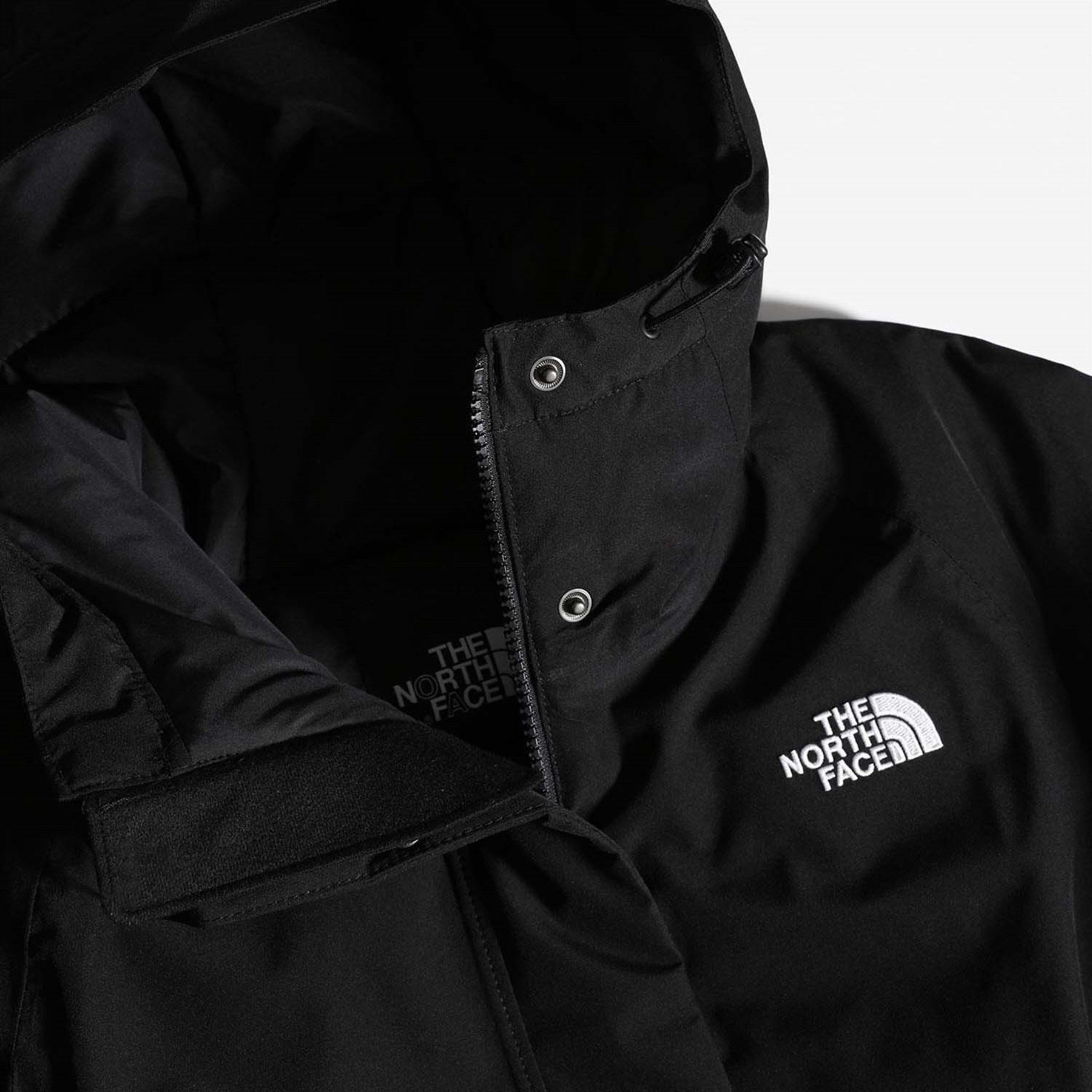 The North Face Kadın Kaban Recycled Brooklyn Parka Nf0A4M8Xjk31