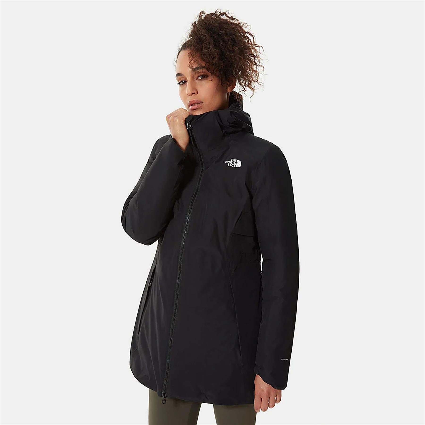 The North Face Kadın Kapşonlu İzolasyonlu Parka Hikesteller Insulated Parka Nf0A3Y1Gkx71