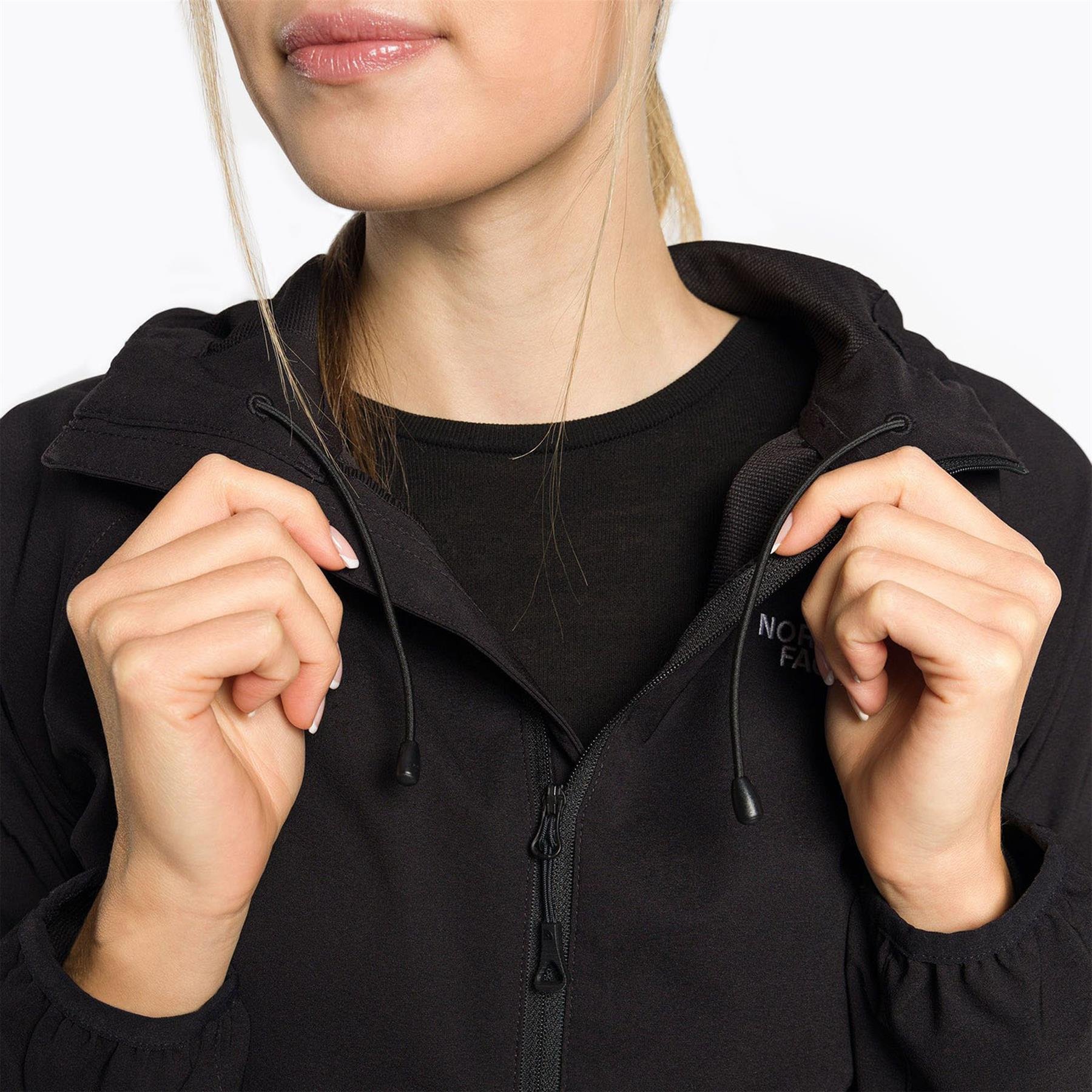The North Face Kadın Kapşonlu Mont Nimble Hoodie Nf0A7R2Rjk31