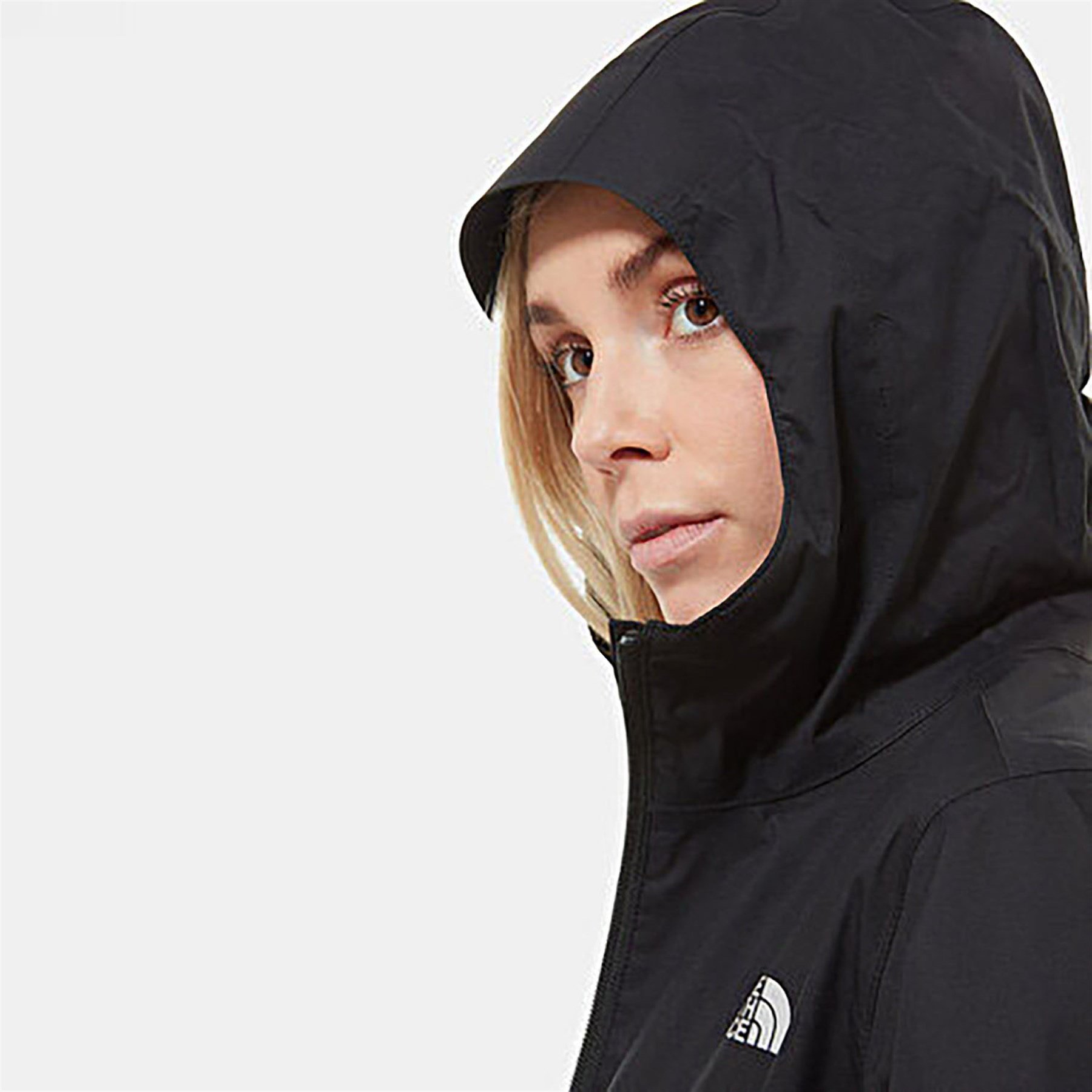 The North Face Kadın Kapşonlu Outdoor Mont Quest Jacket Nf00A8Baku11