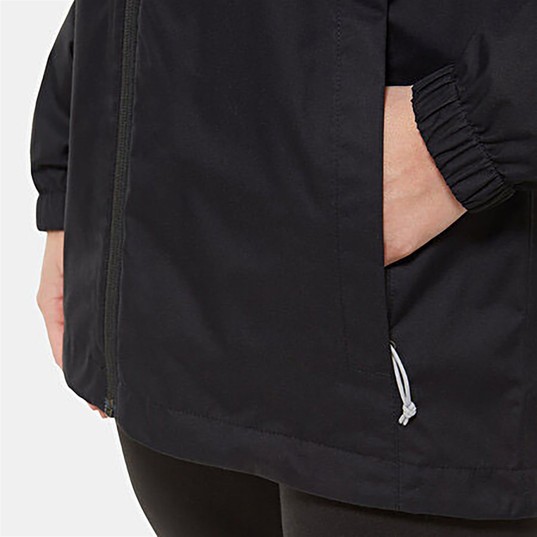 The North Face Kadın Kapşonlu Outdoor Mont Quest Jacket Nf00A8Baku11