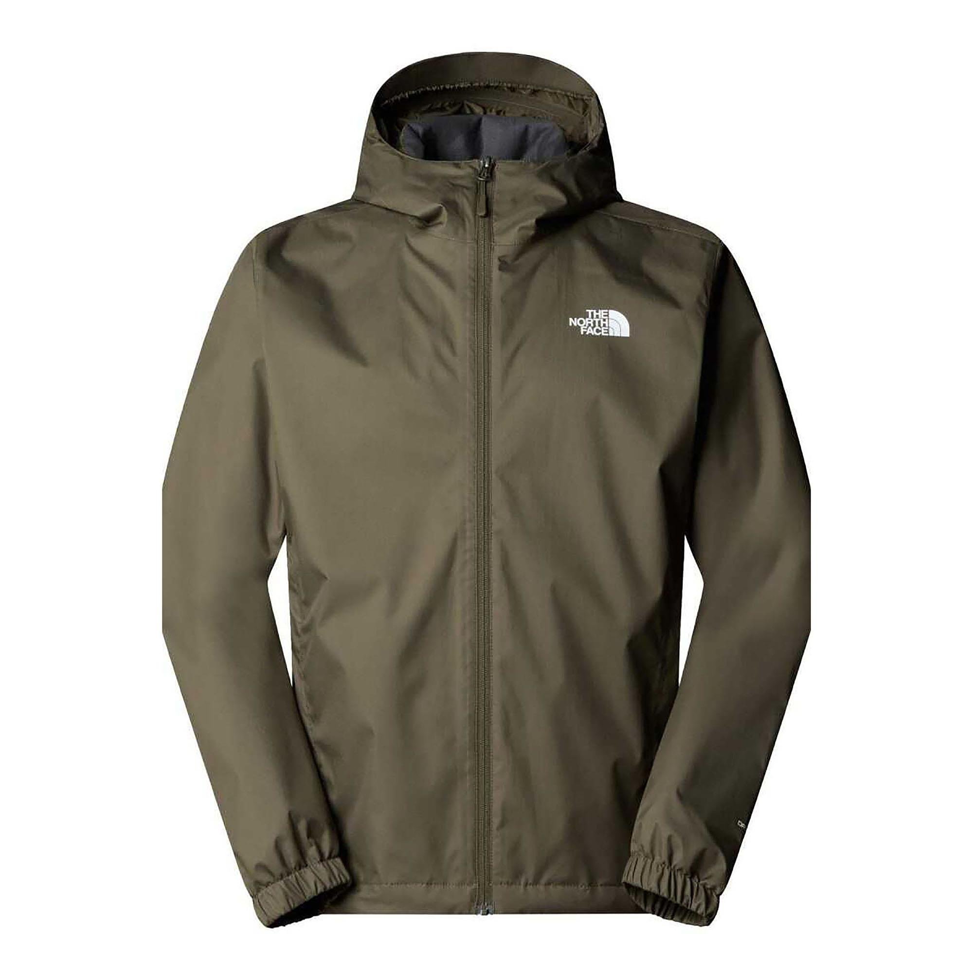The North Face Kadın Kapşonlu Outdoor Mont Quest Jacket Nf00A8Ba21L1