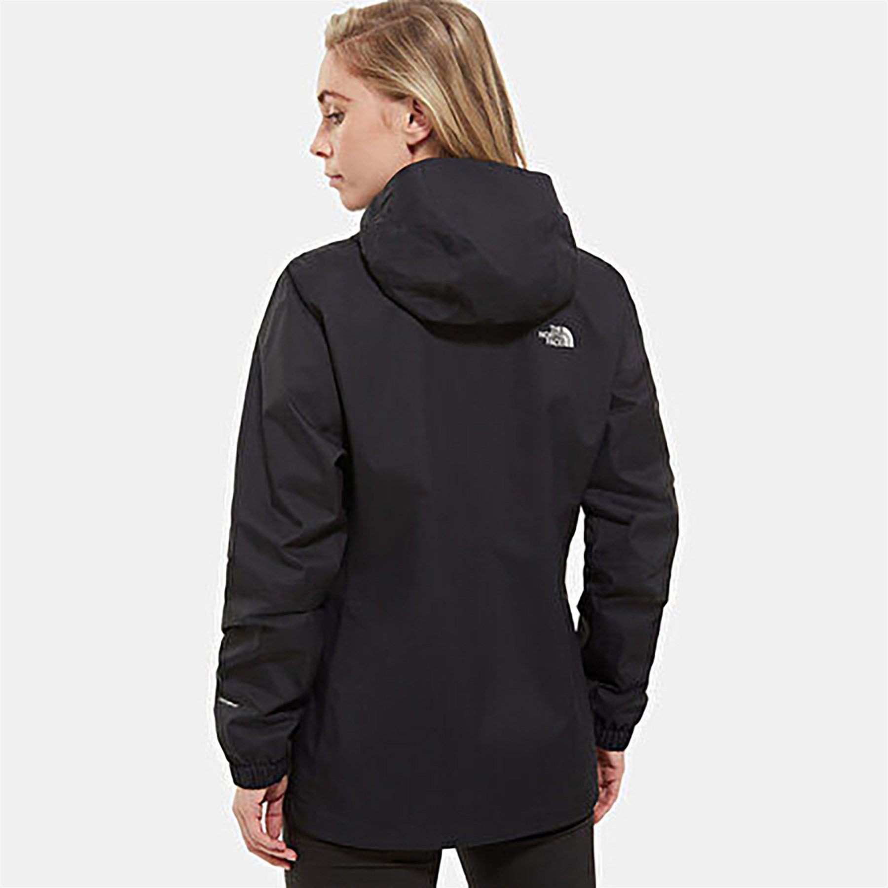 The North Face Kadın Kapşonlu Outdoor Mont Quest Jacket Nf00A8Baku11