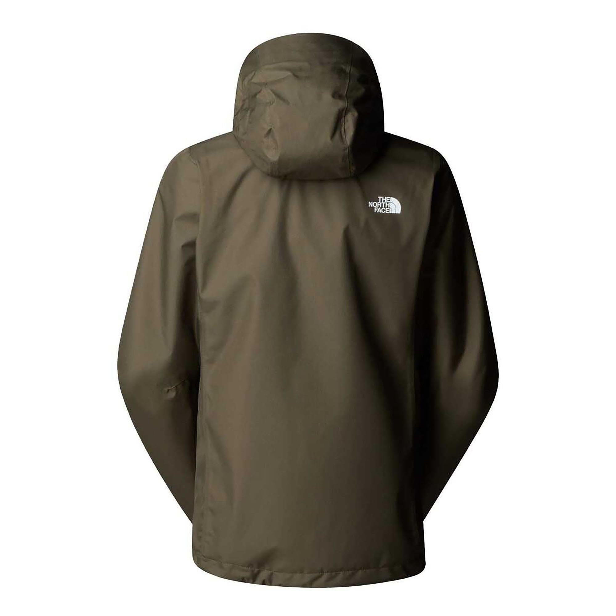 The North Face Kadın Kapşonlu Outdoor Mont Quest Jacket Nf00A8Ba21L1