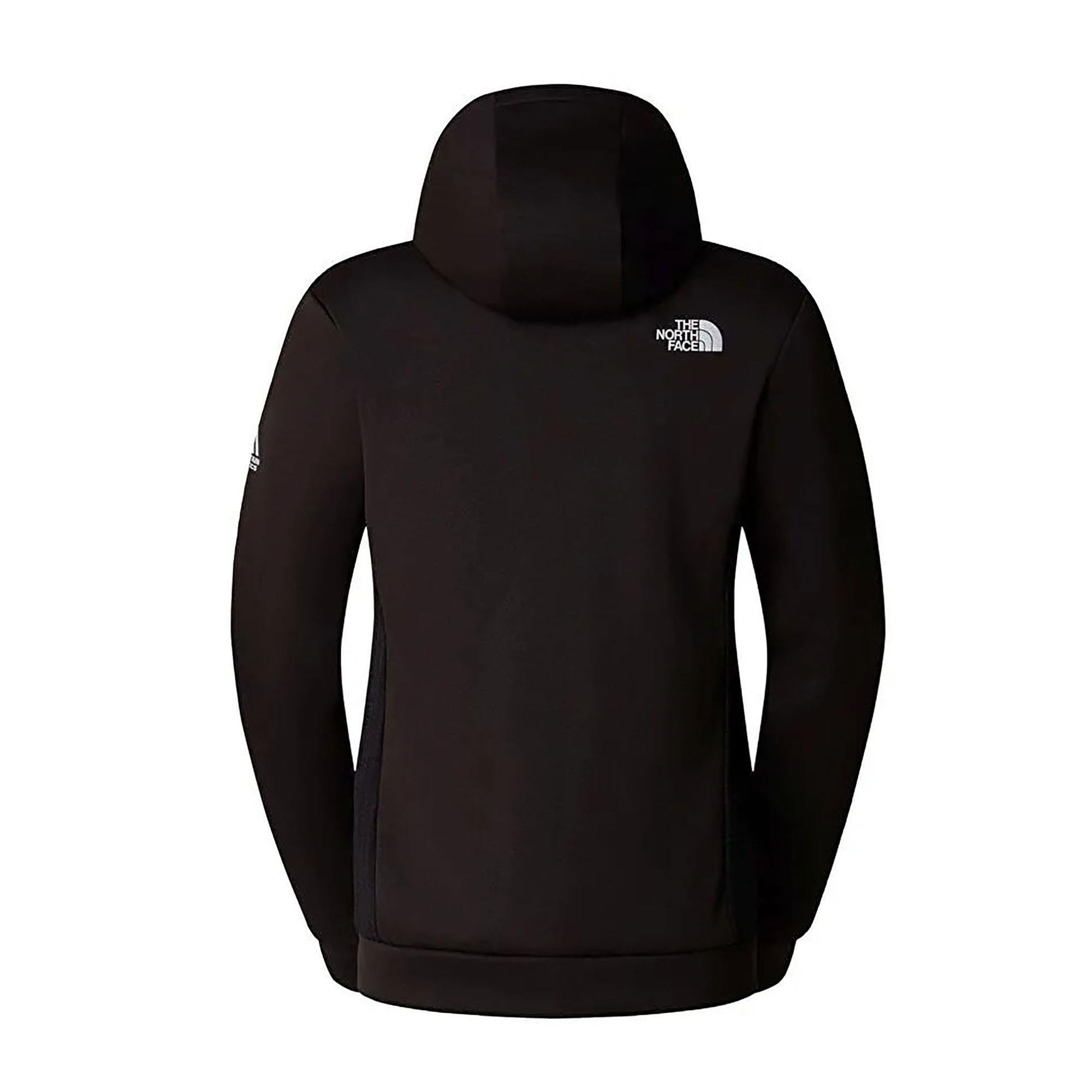 The North Face Kadın Kapşonlu Polarlı Outdoor Mont Ma Fz Fleece Nf0A893Ujk31