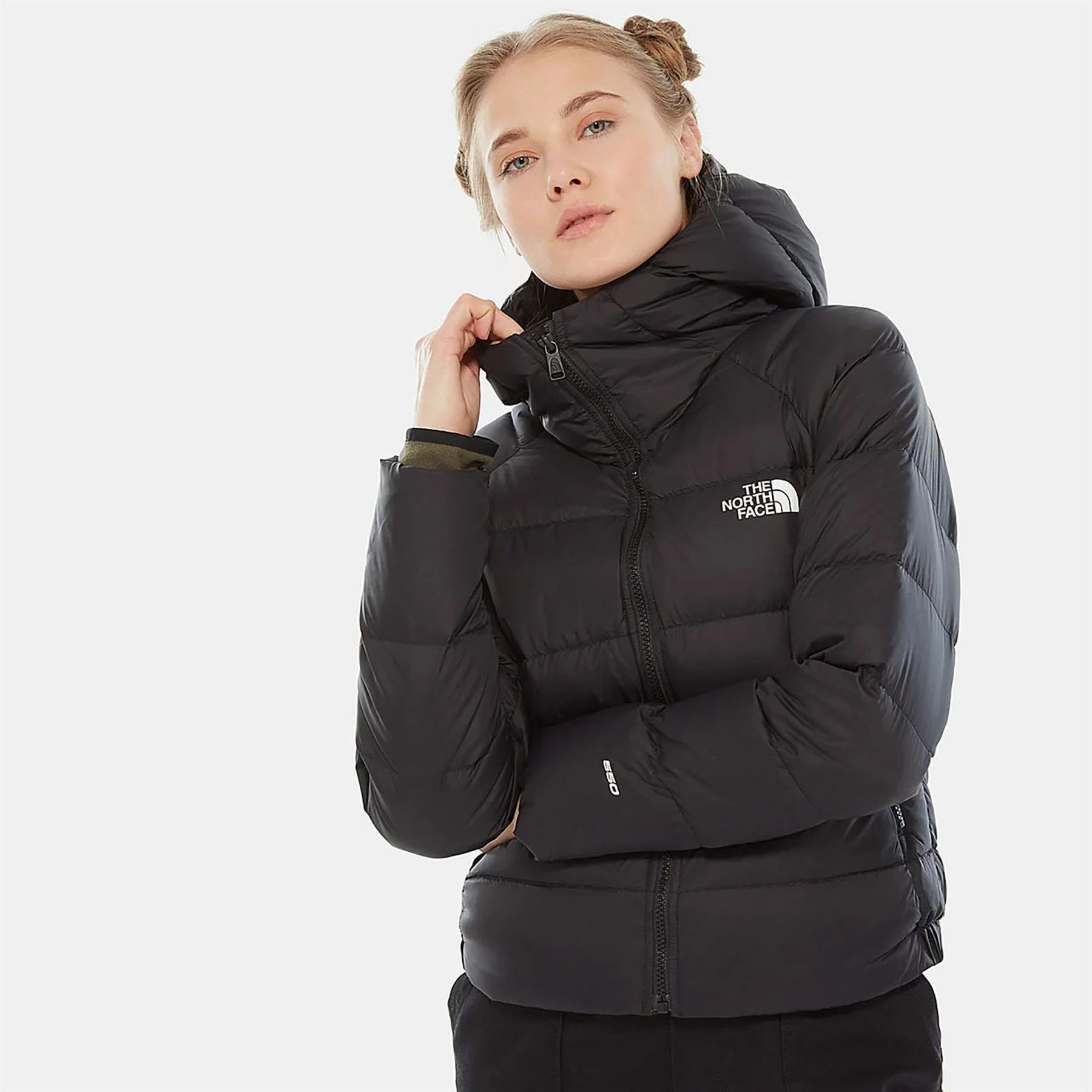 The North Face Kadın Kapşonlu Şişme Mont Hyalite Down Hoodie Nf0A3Y4Rjk31