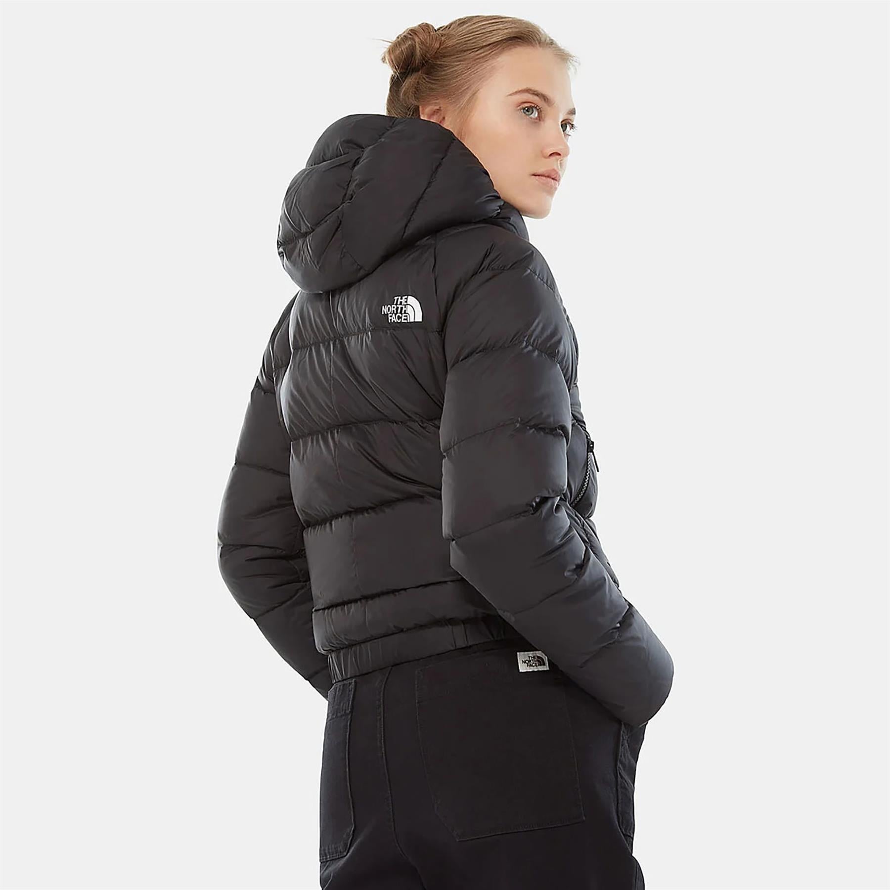The North Face Kadın Kapşonlu Şişme Mont Hyalite Down Hoodie Nf0A3Y4Rjk31