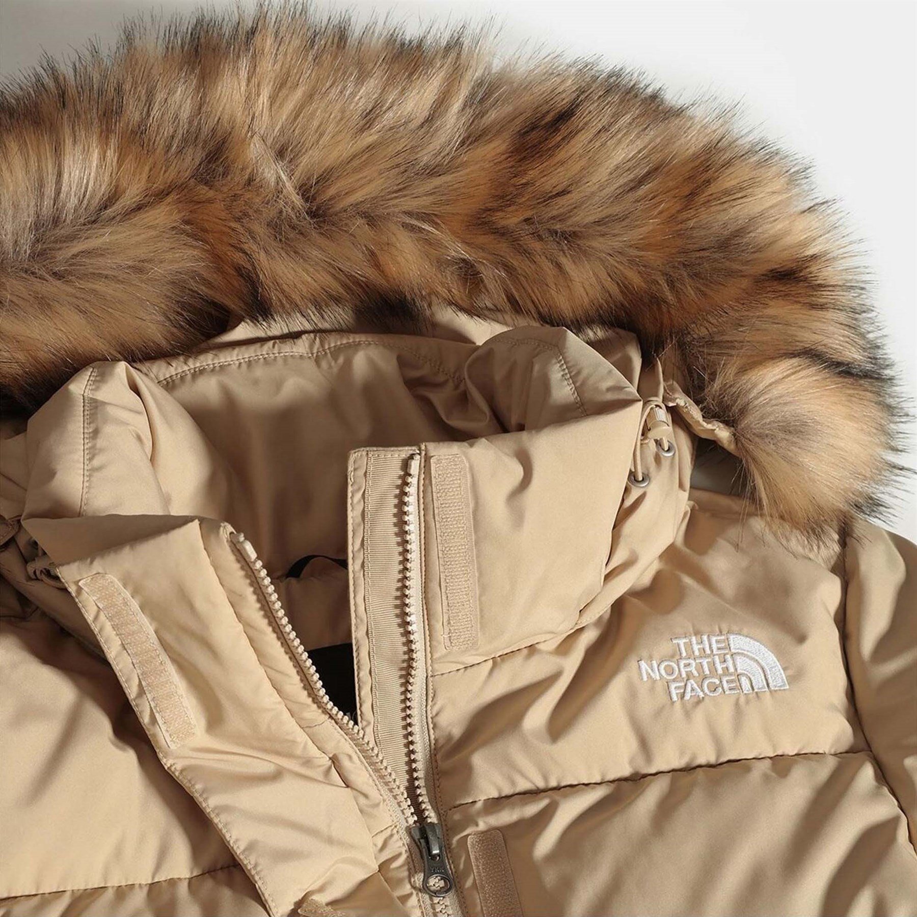 The North Face Kadın Kaz Tüyü Kaban Gotham Jacket Hawthorne Nf0A4R33H7E1