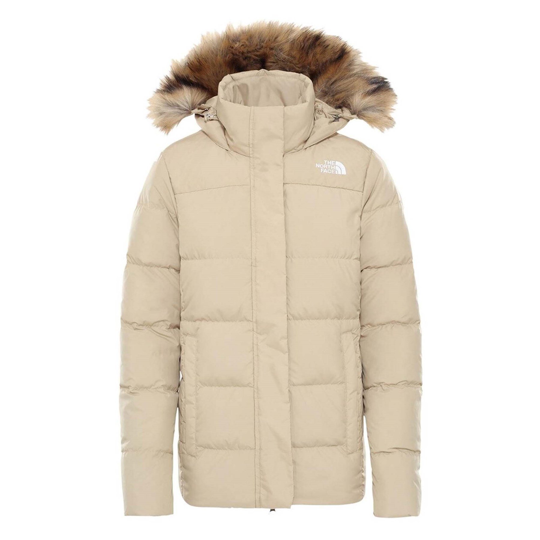 The North Face Kadın Kaz Tüyü Kaban Gotham Jacket Hawthorne Nf0A4R33H7E1