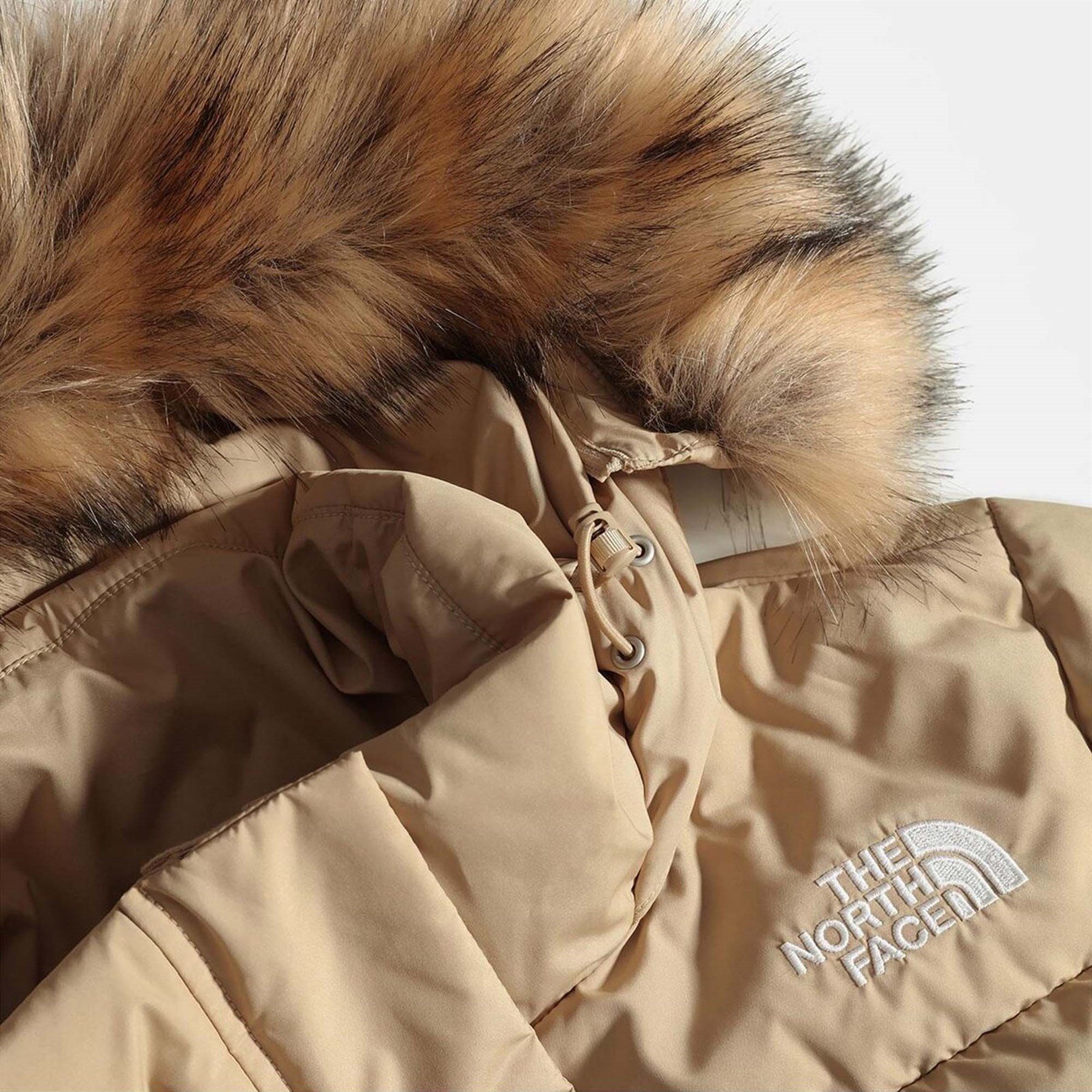 The North Face Kadın Kaz Tüyü Kaban Gotham Jacket Hawthorne Nf0A4R33H7E1