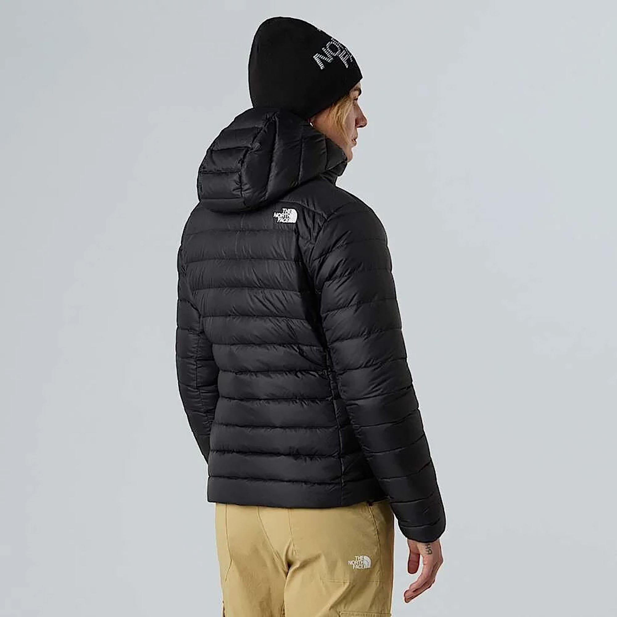 The North Face Kadın Kaz Tüyü Mont Classıc Down Hooded Jacket Nf0A8D3Ejk31