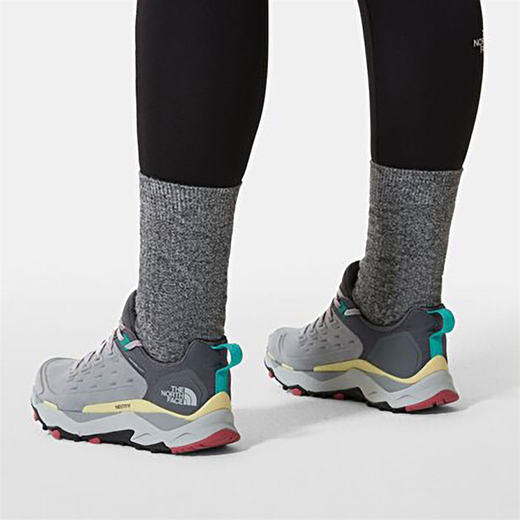 The North Face Kadın Outdoor Ayakkabı Vectiv Exploris Futurelight Lthr Nf0A5G3Csg41