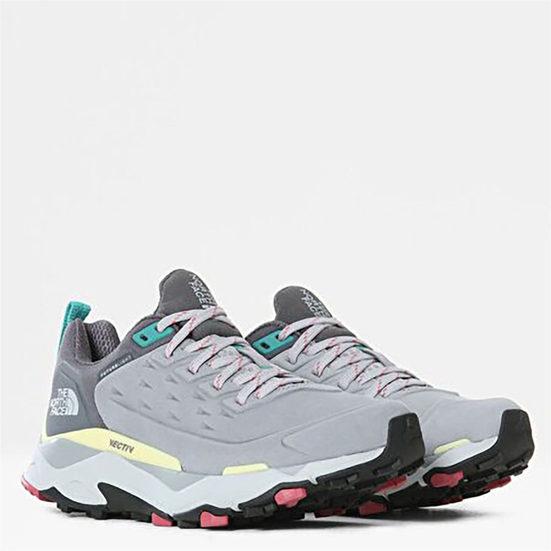 The North Face Kadın Outdoor Ayakkabı Vectiv Exploris Futurelight Lthr Nf0A5G3Csg41