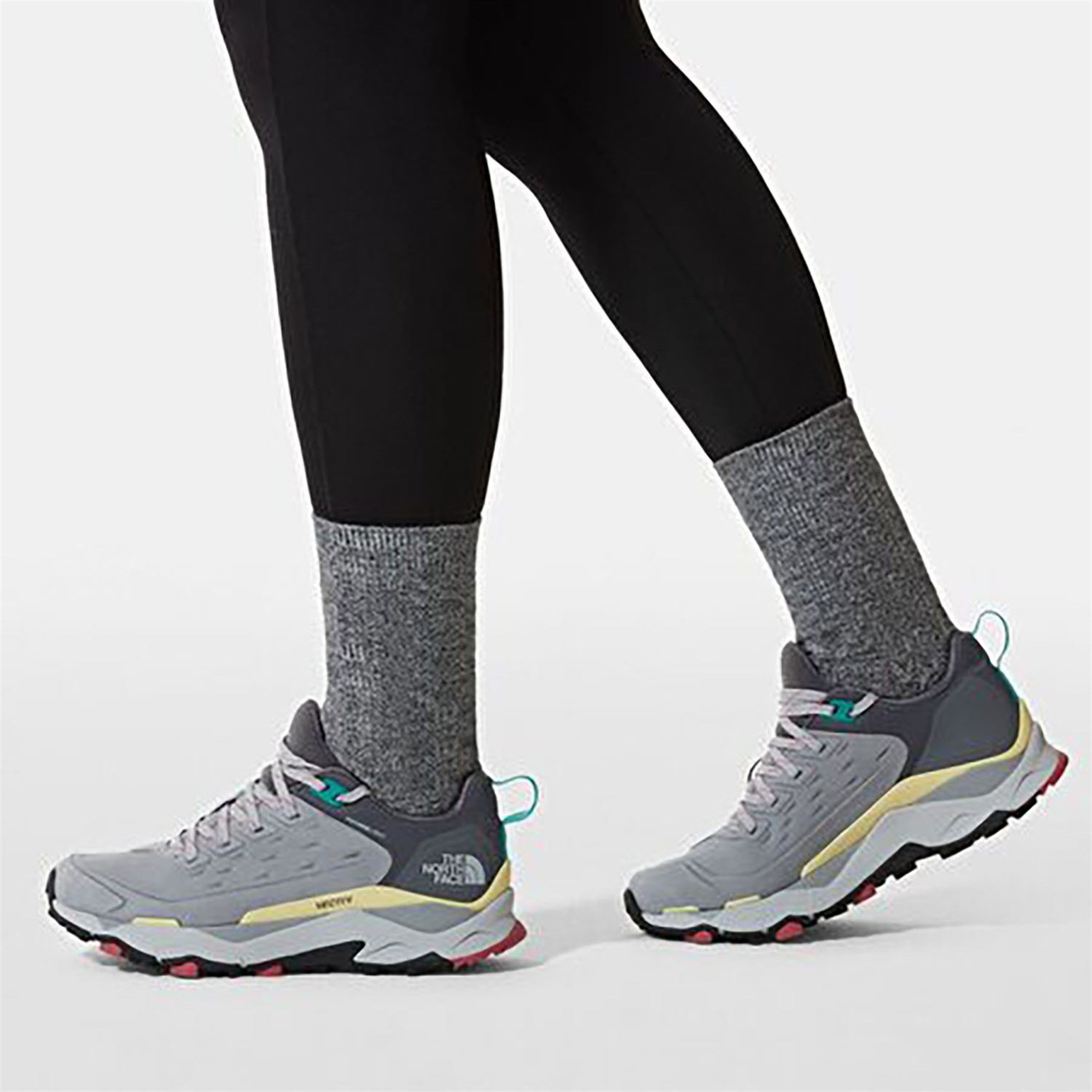 The North Face Kadın Outdoor Ayakkabı Vectiv Exploris Futurelight Lthr Nf0A5G3Csg41