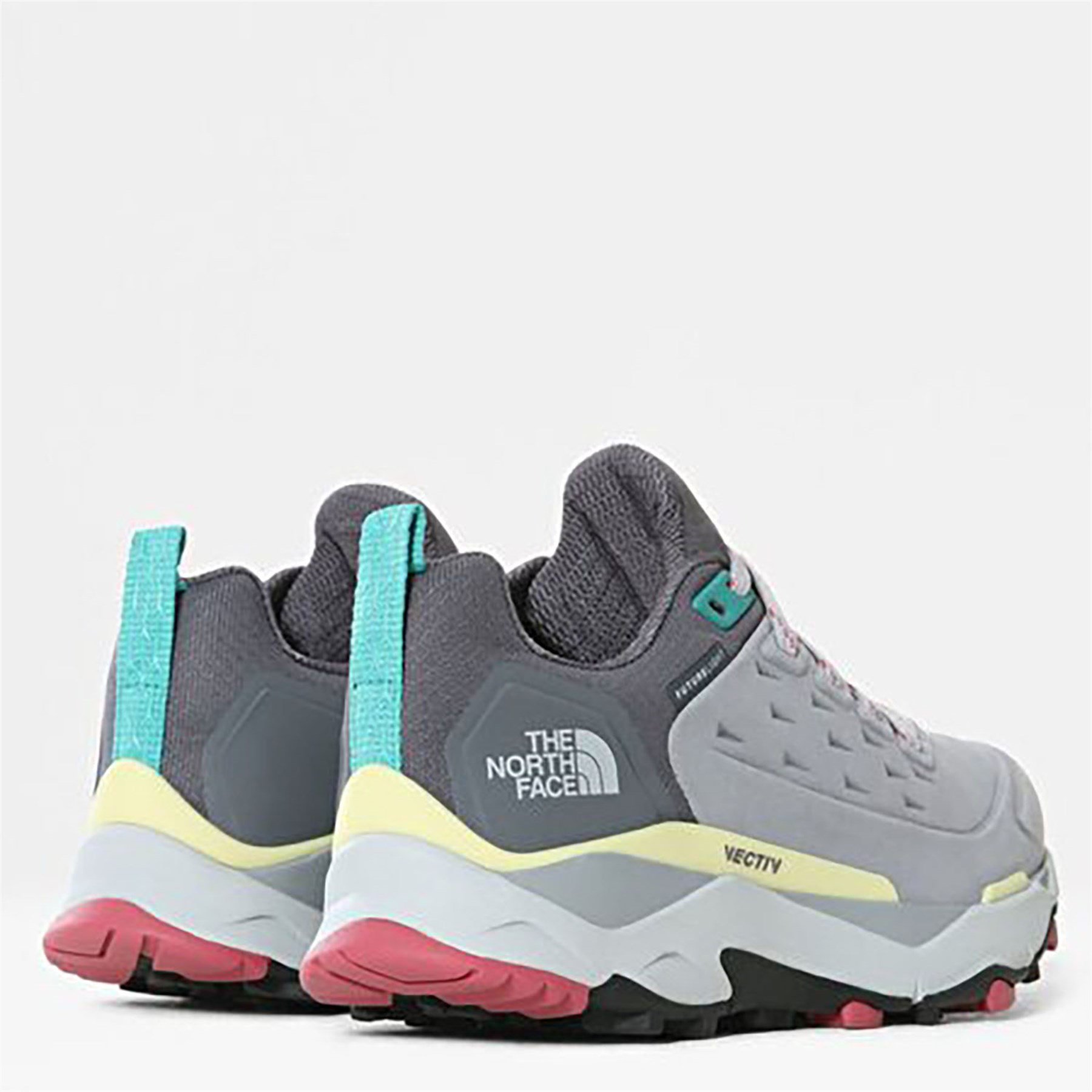 The North Face Kadın Outdoor Ayakkabı Vectiv Exploris Futurelight Lthr Nf0A5G3Csg41