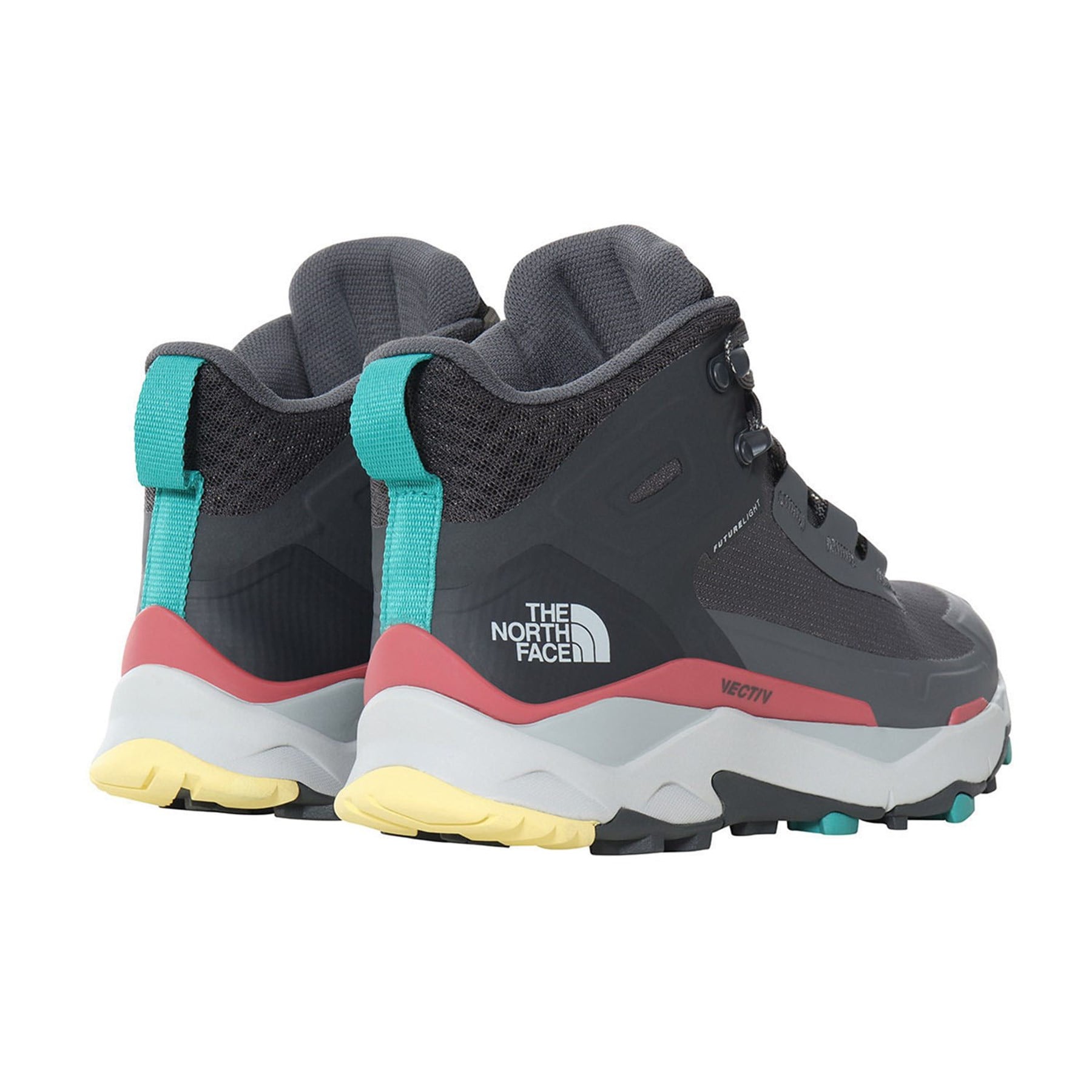 The North Face Kadın Outdoor Bot Vectiv Exploris Mid Futurelight Nf0A4T2V0Z11