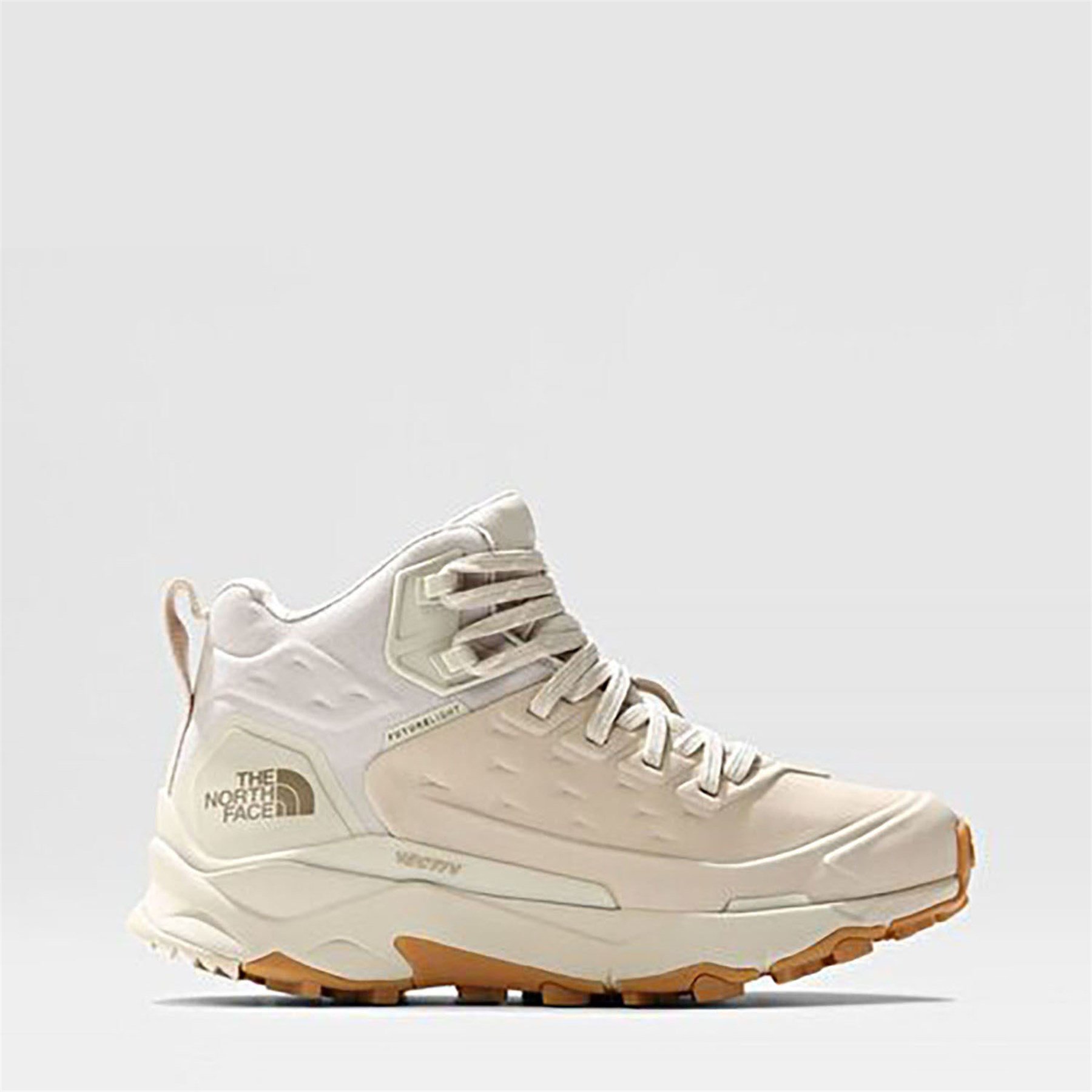 The North Face Kadın Outdoor Bot Vectiv Exploris Mid Futurelight Lthr Nf0A5G3A9Z31