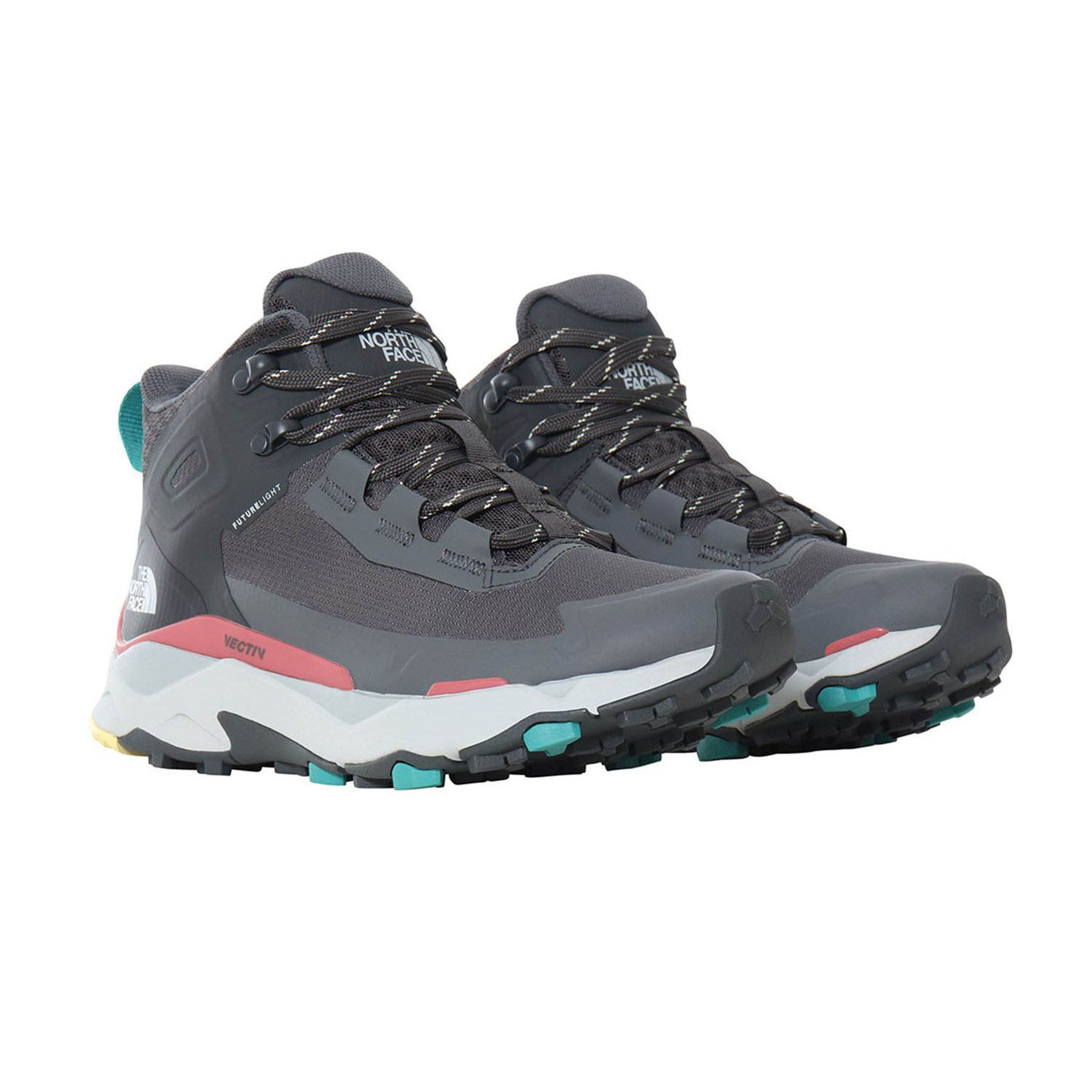 The North Face Kadın Outdoor Bot Vectiv Exploris Mid Futurelight Nf0A4T2V0Z11