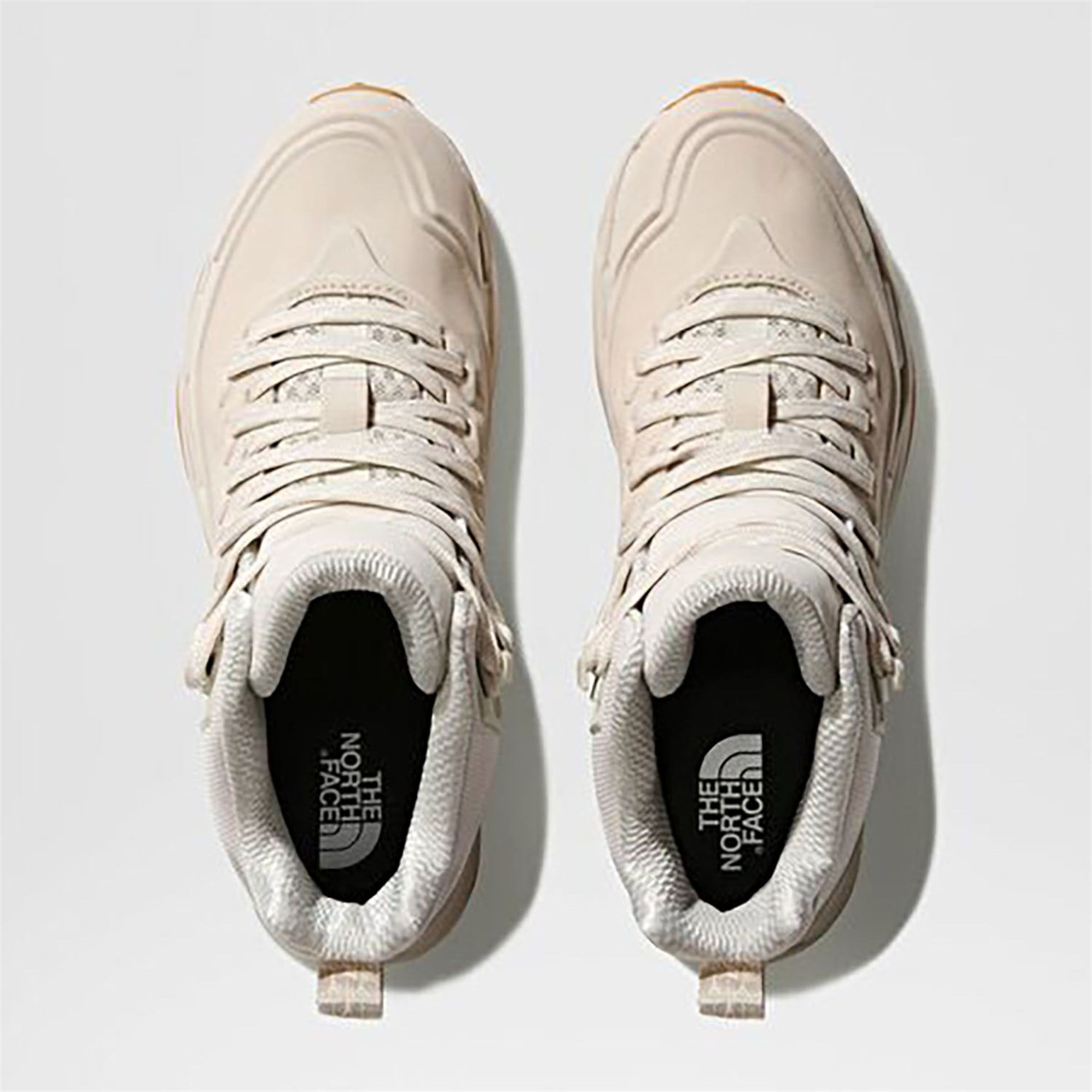 The North Face Kadın Outdoor Bot Vectiv Exploris Mid Futurelight Lthr Nf0A5G3A9Z31