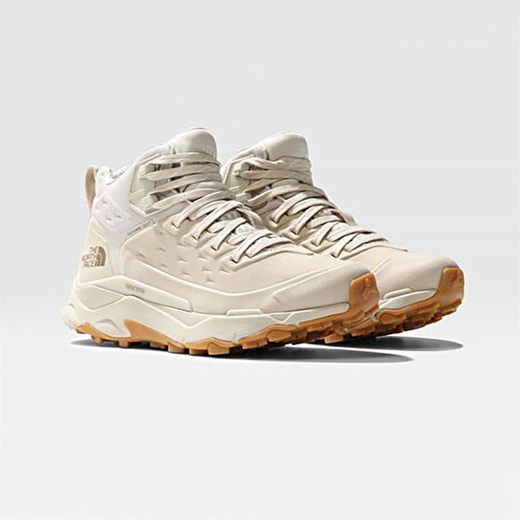 The North Face Kadın Outdoor Bot Vectiv Exploris Mid Futurelight Lthr Nf0A5G3A9Z31