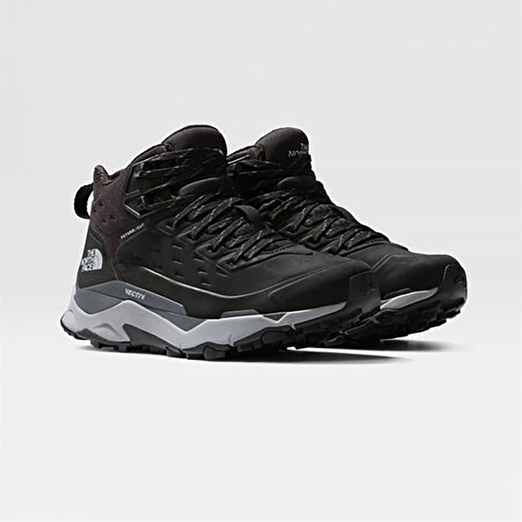The North Face Kadın Outdoor Bot Vectiv Exploris Mid Futurelight Lthr Nf0A5G3Ah231