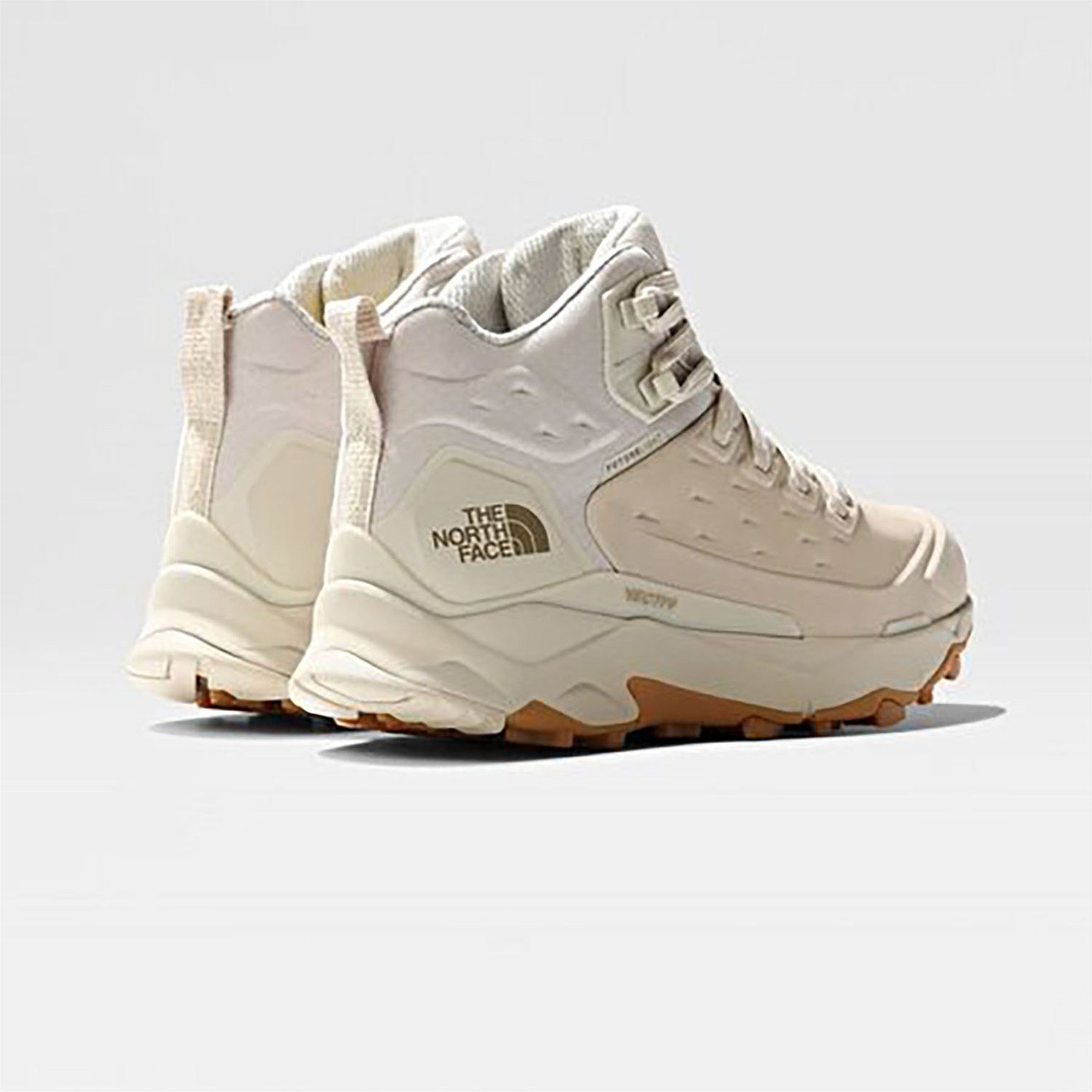 The North Face Kadın Outdoor Bot Vectiv Exploris Mid Futurelight Lthr Nf0A5G3A9Z31