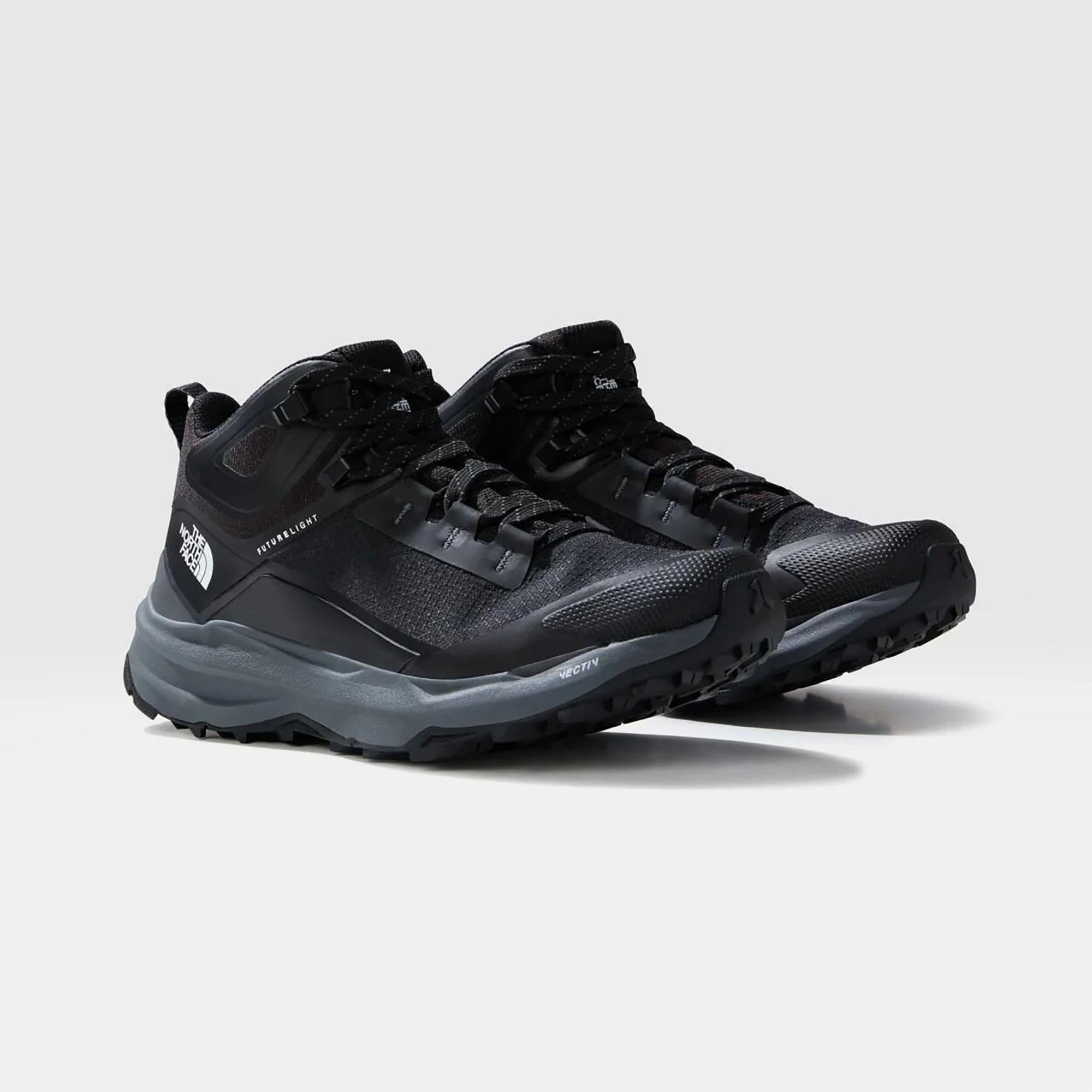 The North Face Kadın Outdoor Bot Vectiv Exploris 2 Mid Futurelight Nf0A7W6Bny71